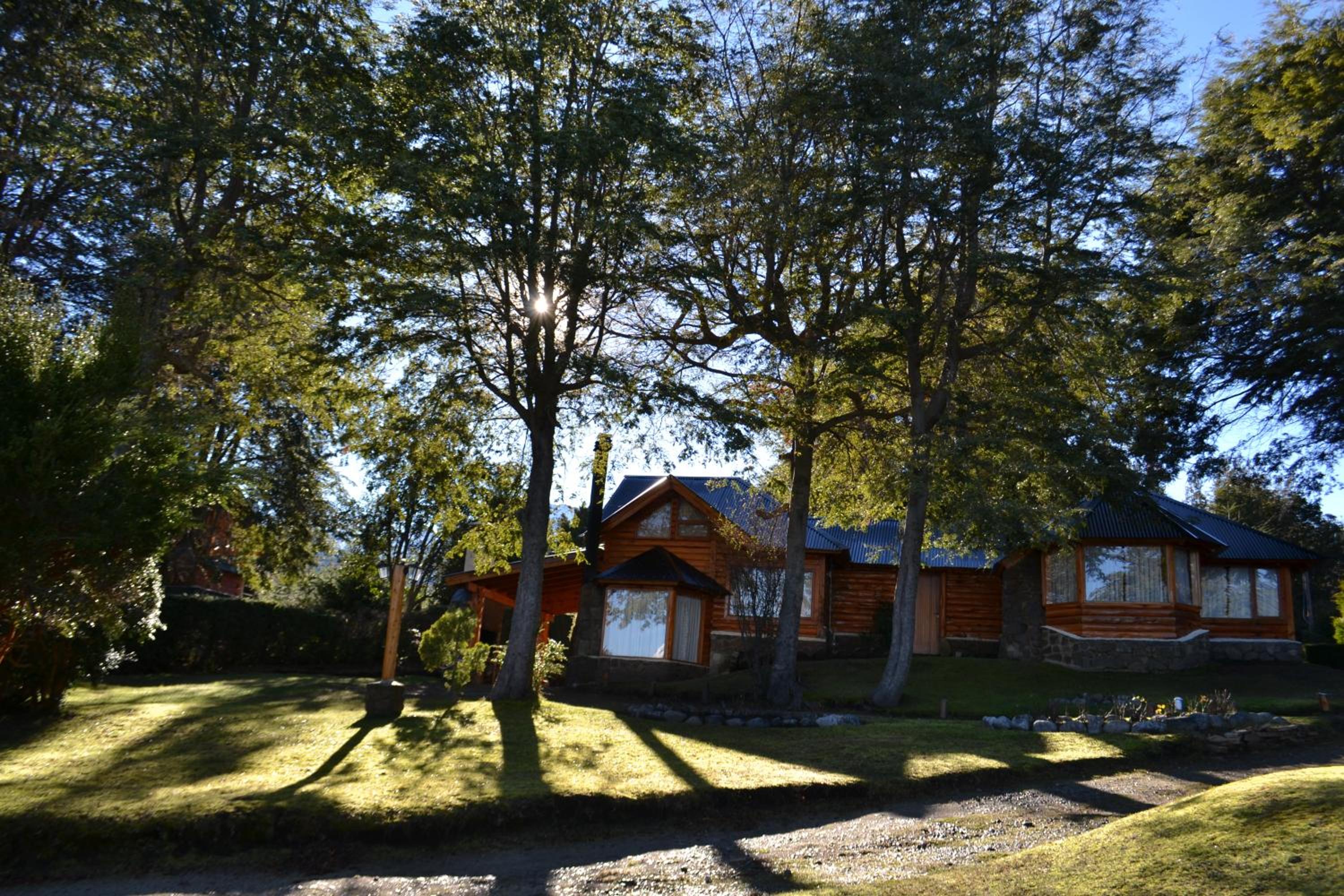 Cabañas Akermann