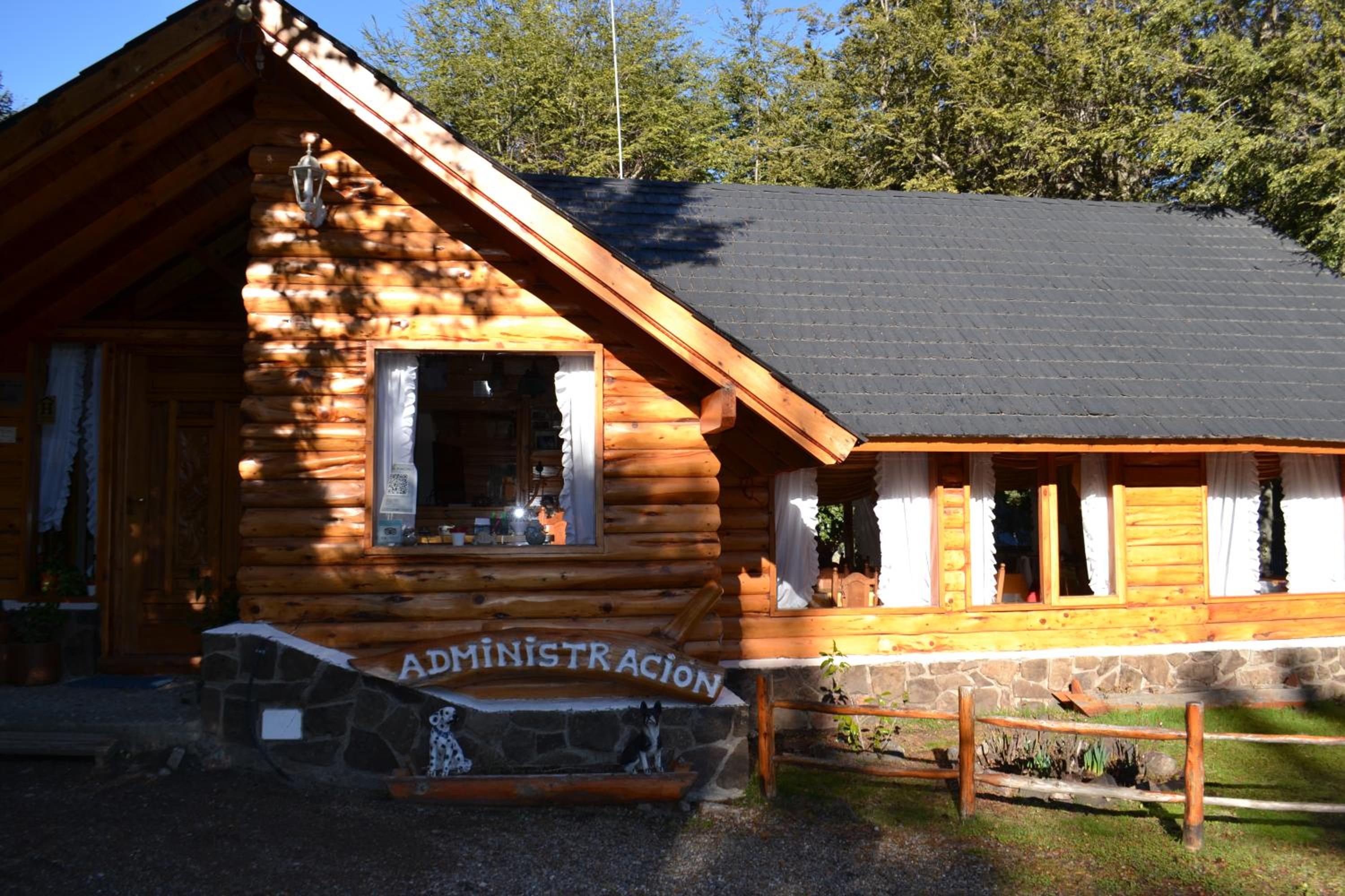 Cabañas Akermann