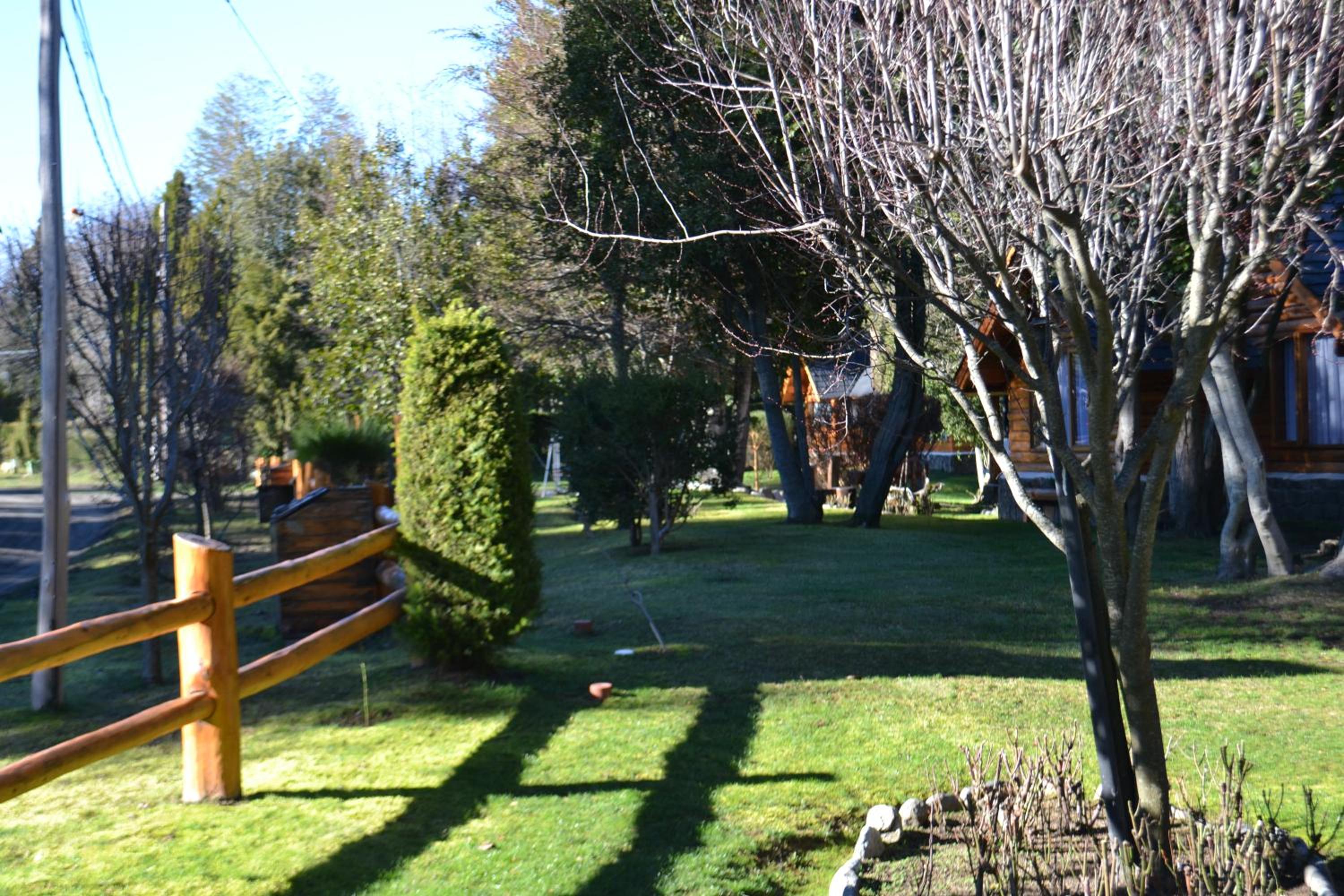 Cabañas Akermann
