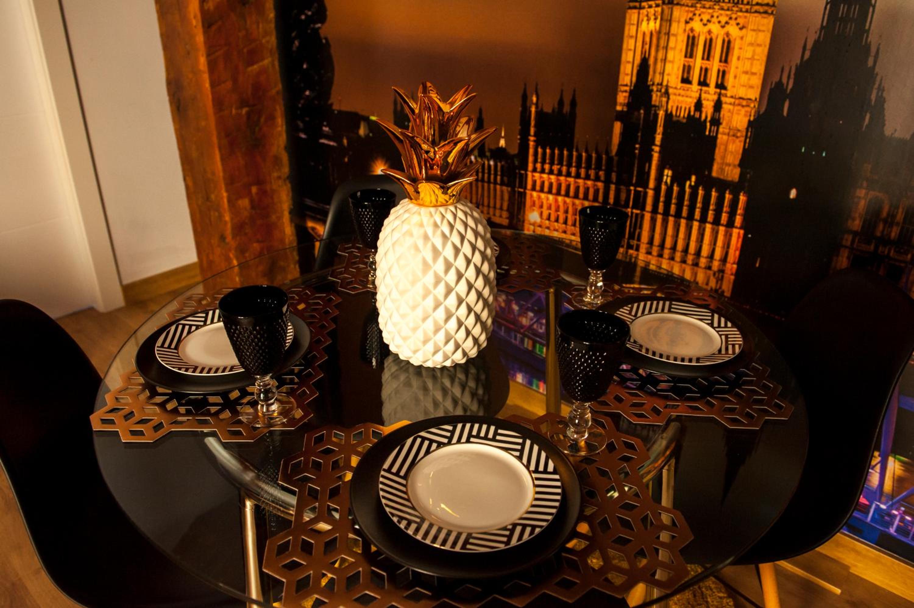 Apartamentos Art Suite Santander