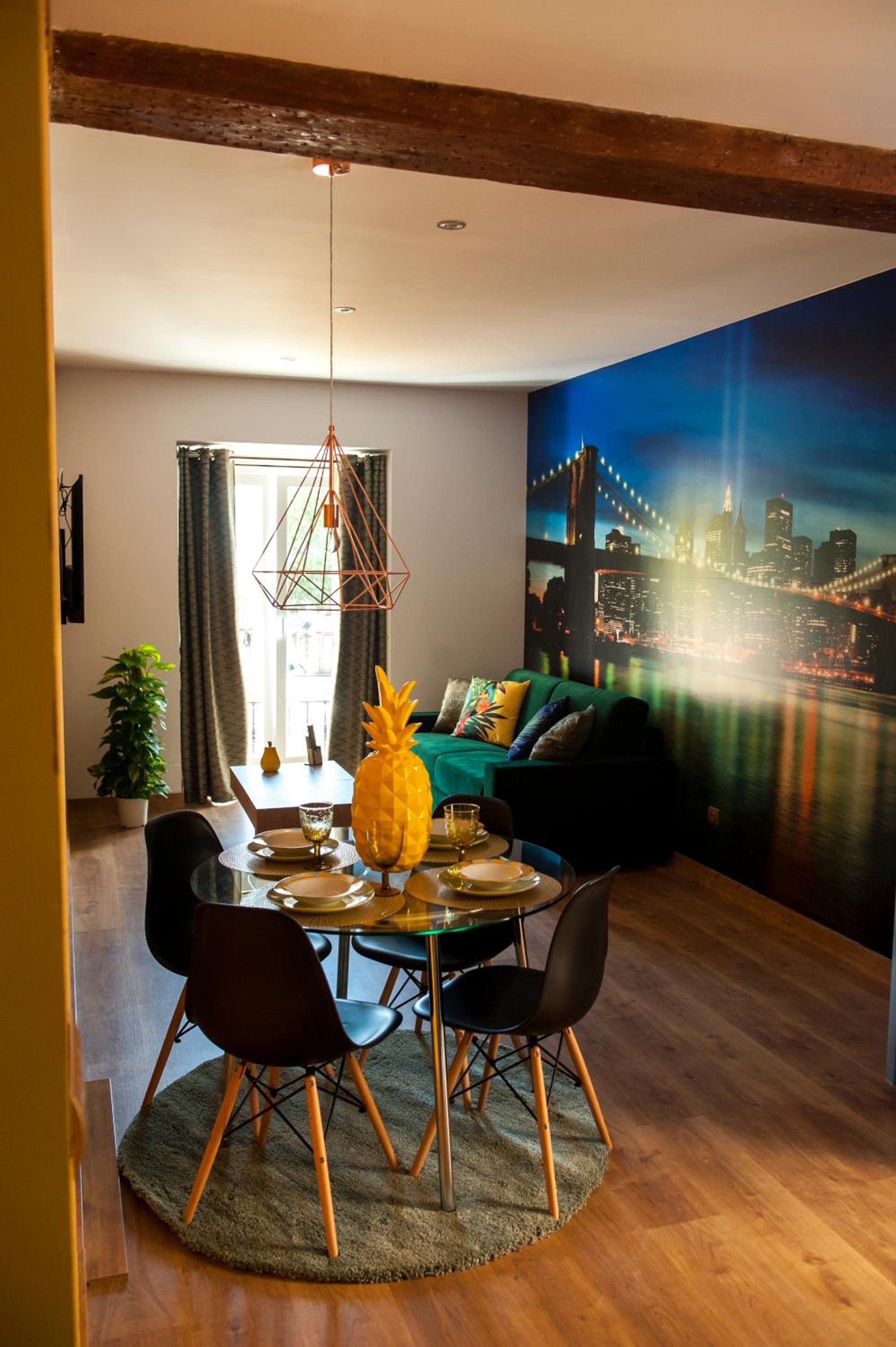 Apartamentos Art Suite Santander