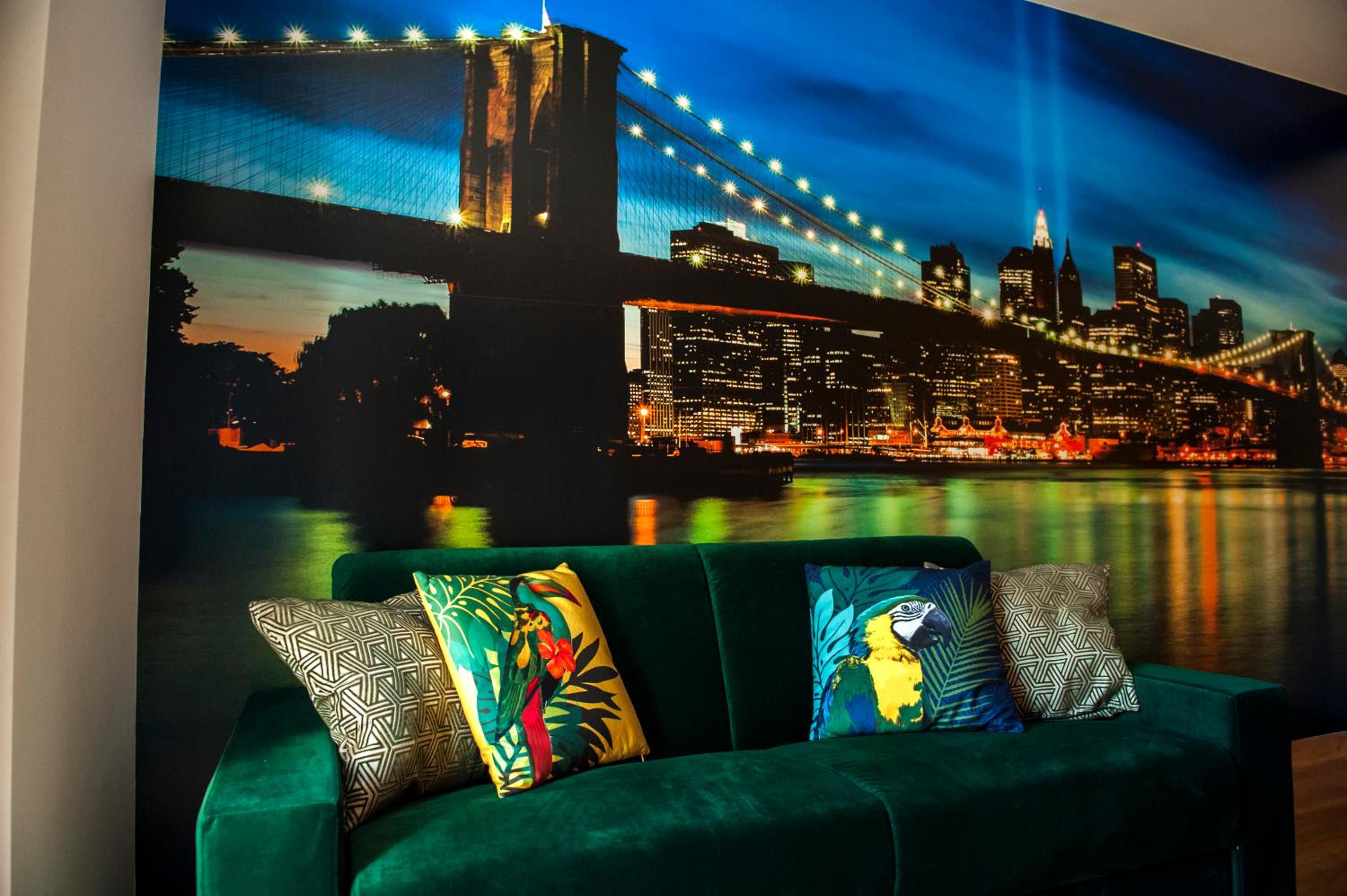 Apartamentos Art Suite Santander