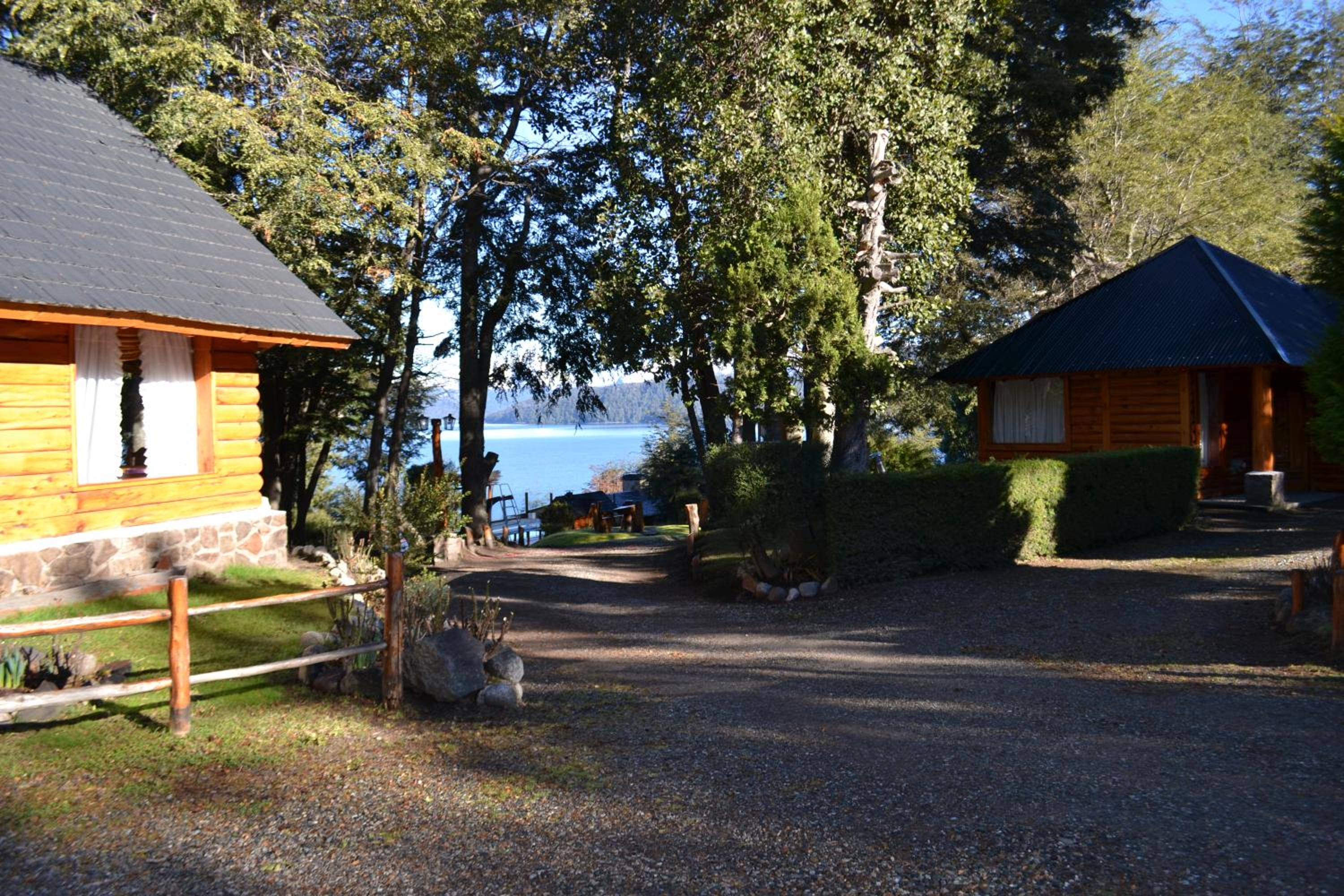Cabañas Akermann