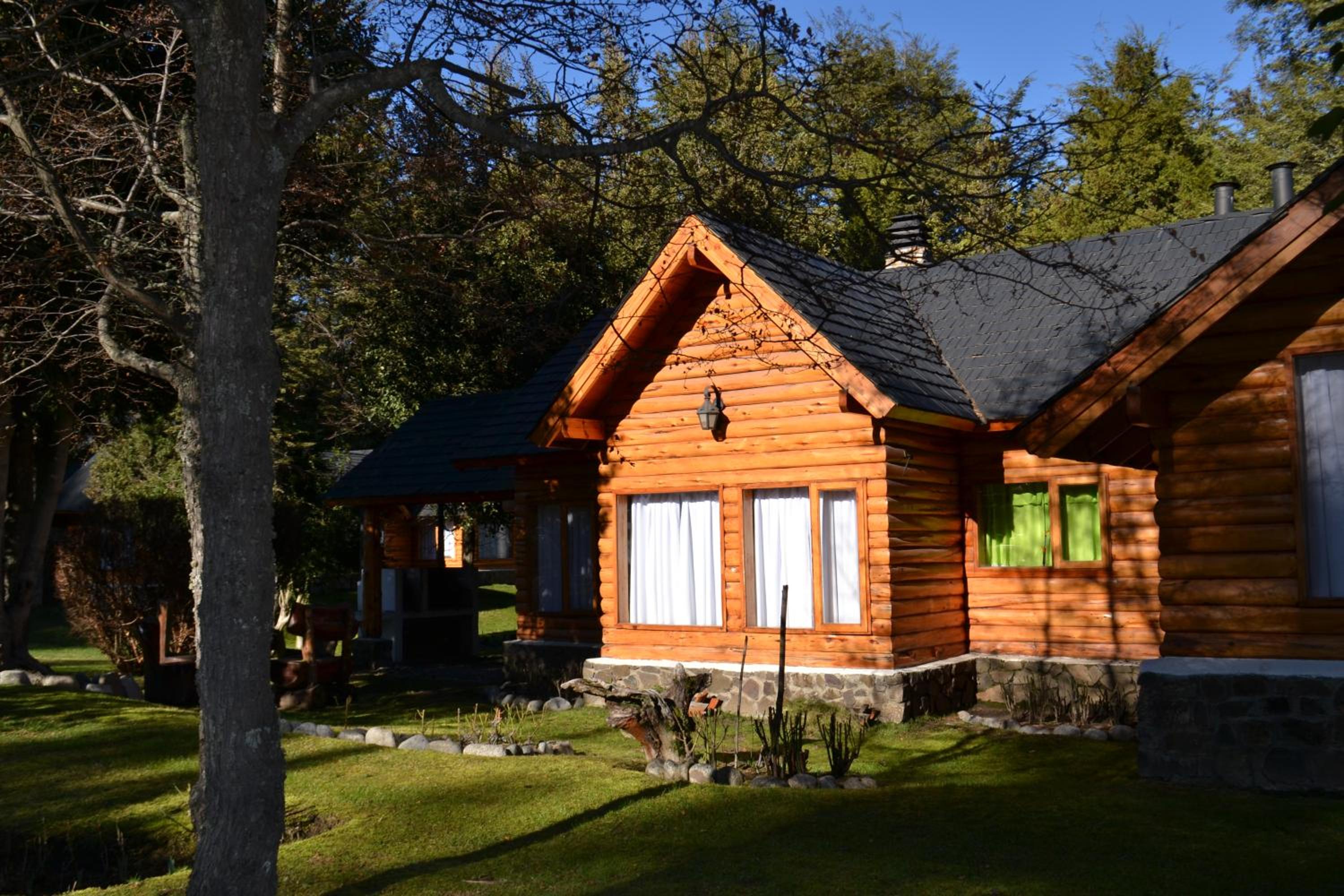 Cabañas Akermann