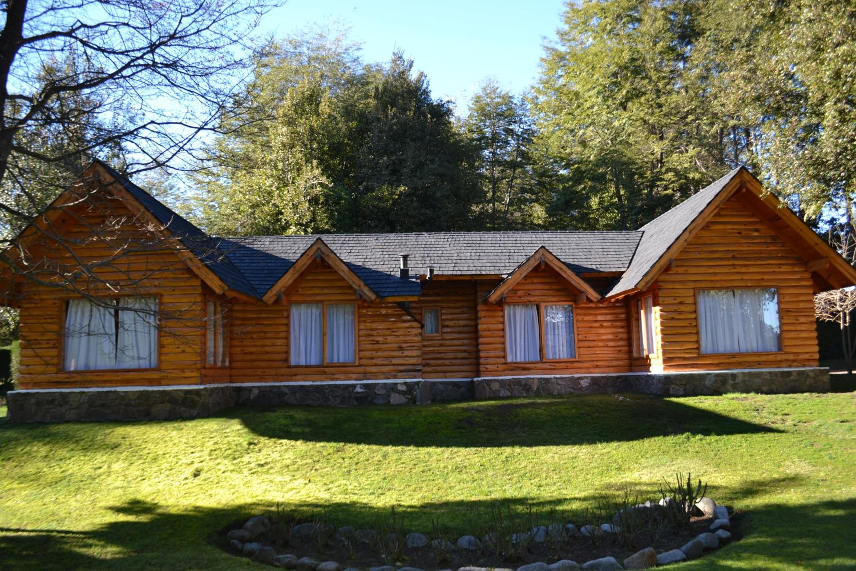 Cabañas Akermann
