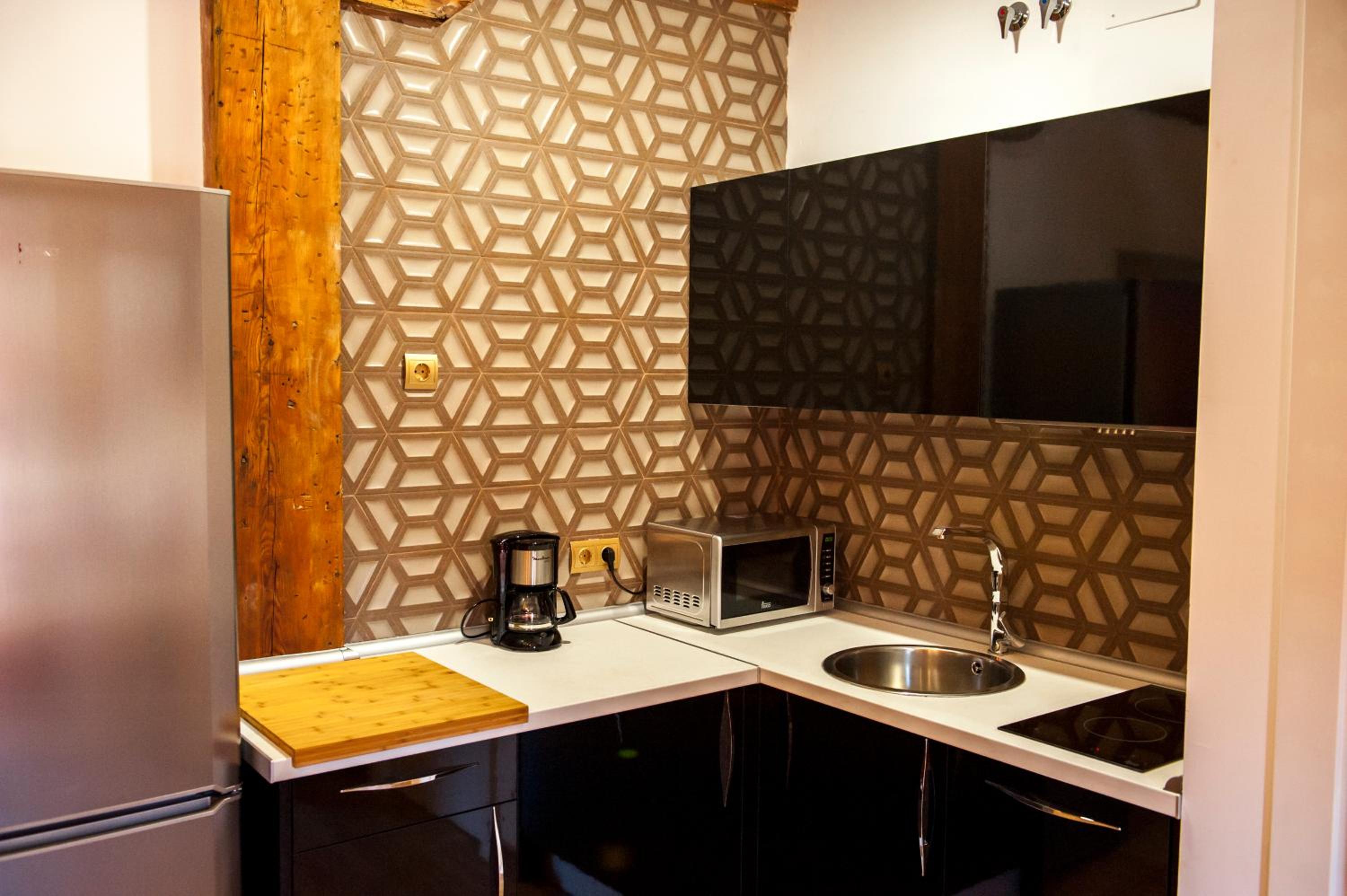 Apartamentos Art Suite Santander