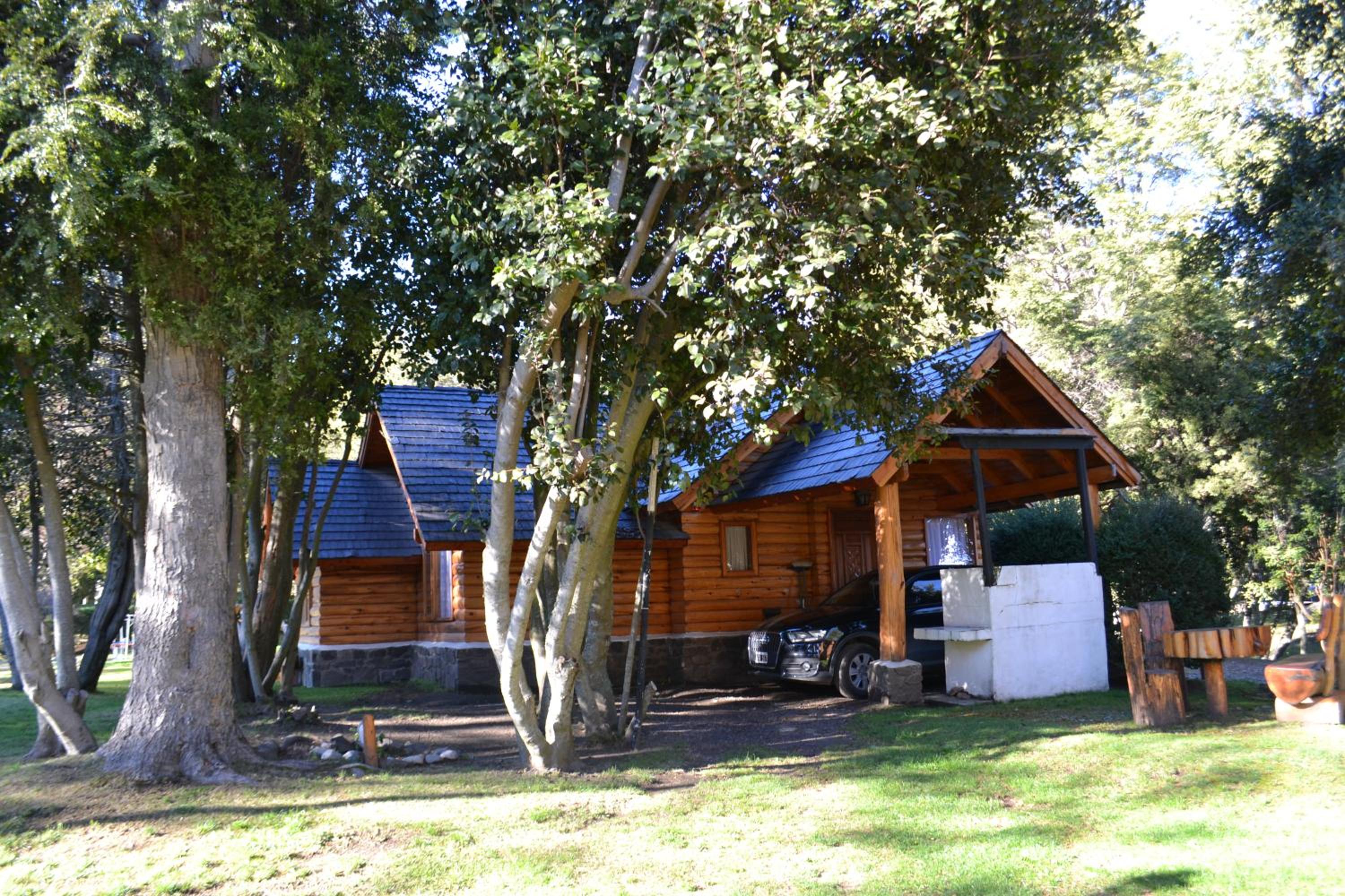 Cabañas Akermann