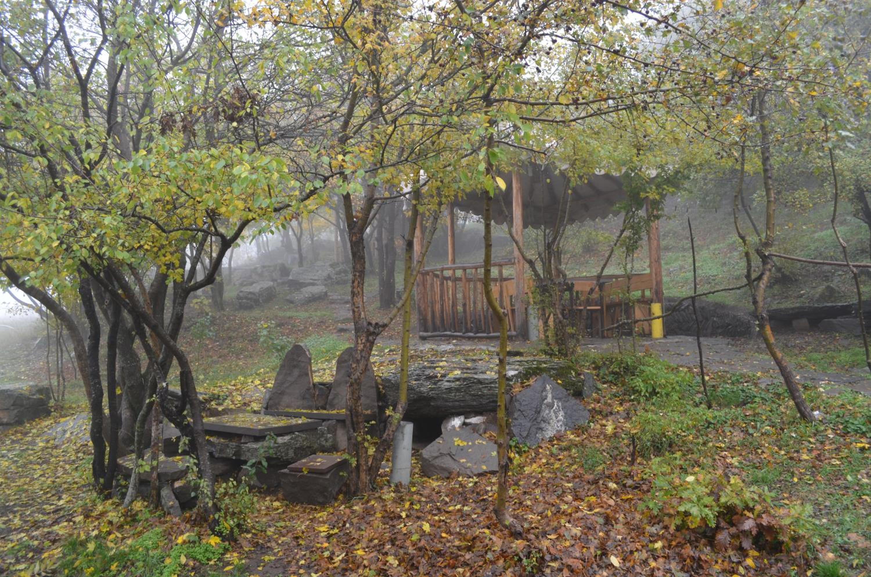 Old Halidzor