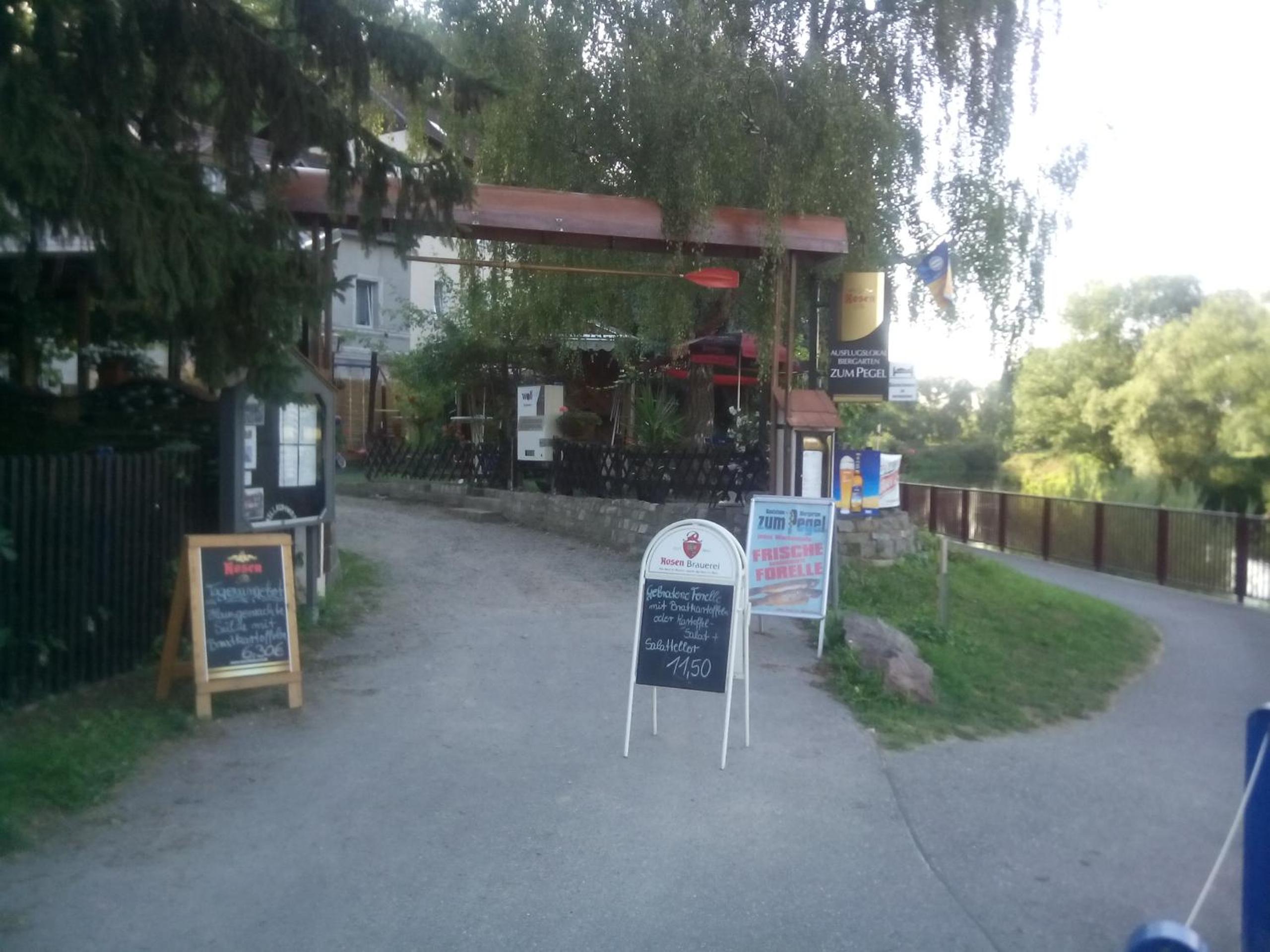 Pension Gasthaus zum Pegel