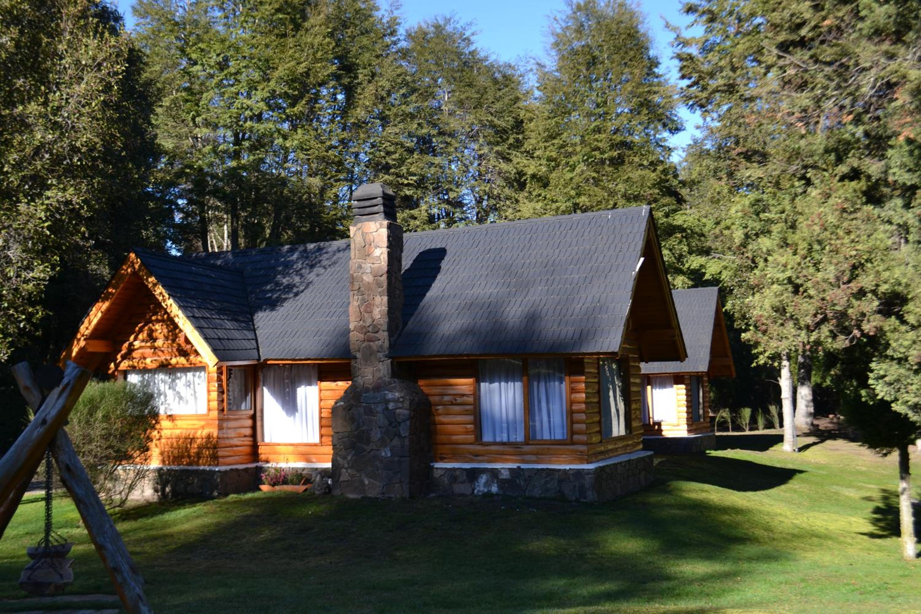 Cabañas Akermann