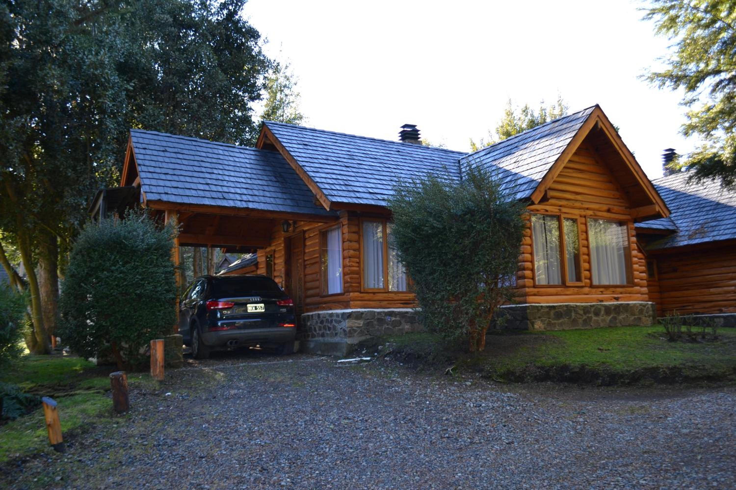 Cabañas Akermann