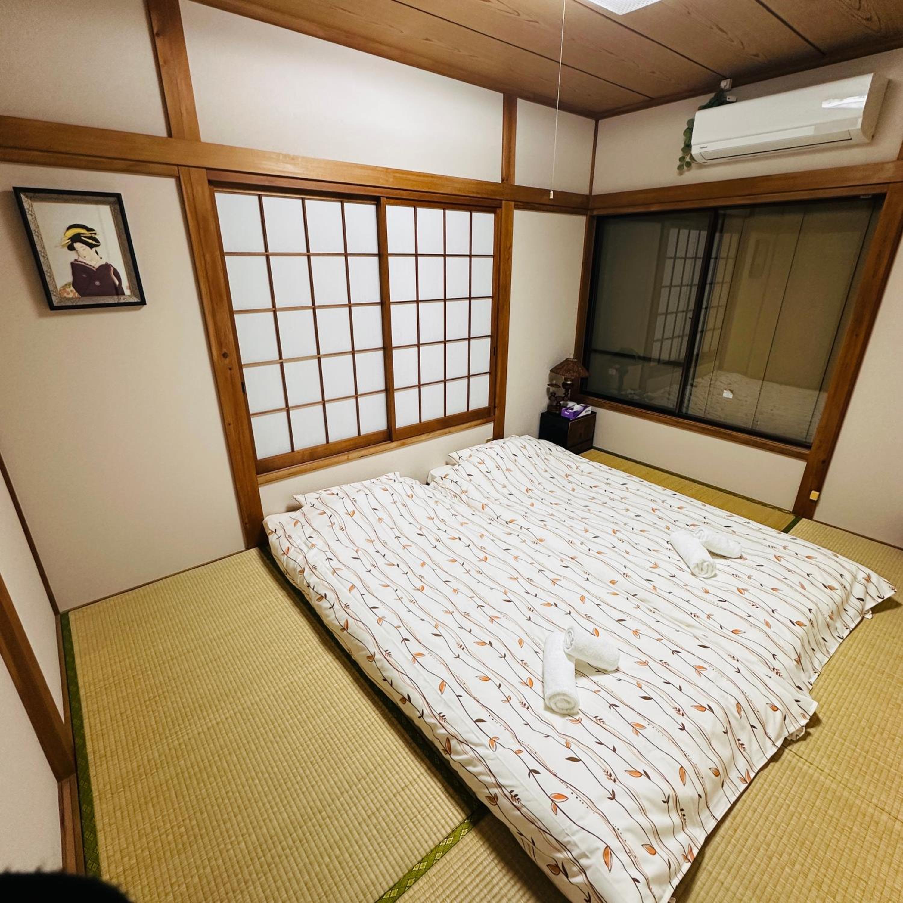 Asakusa Ginza direct access to the airport