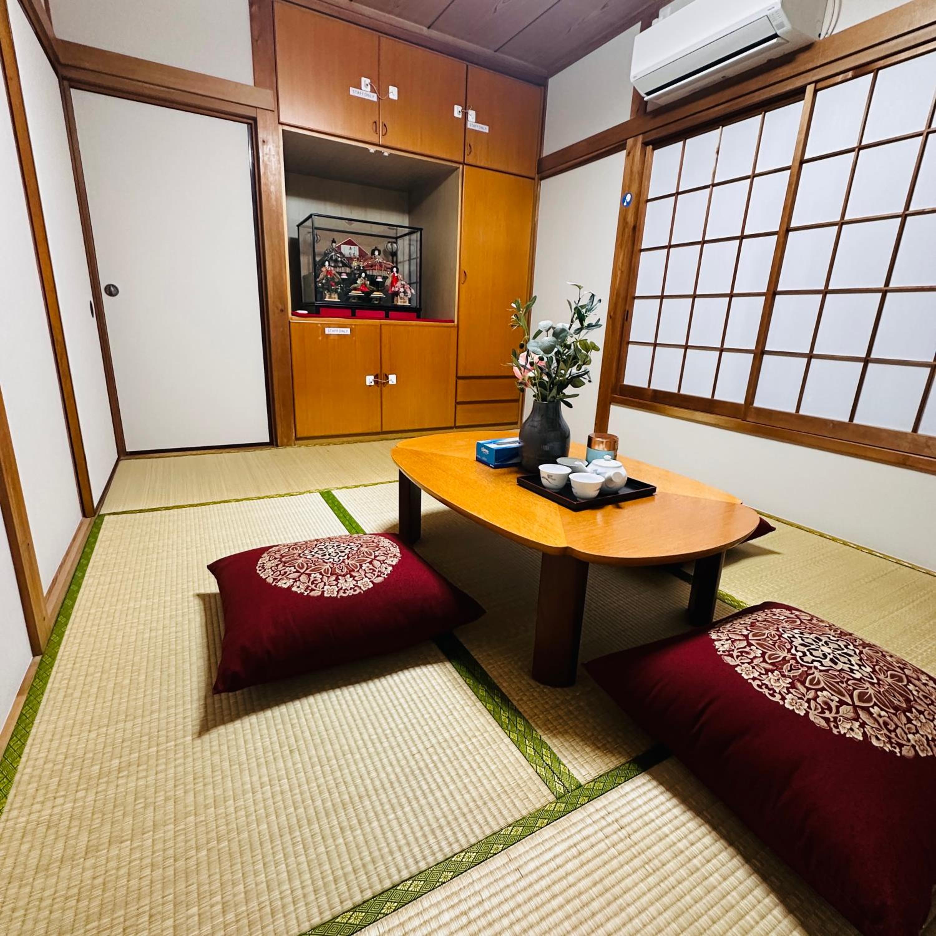 Asakusa Ginza direct access to the airport