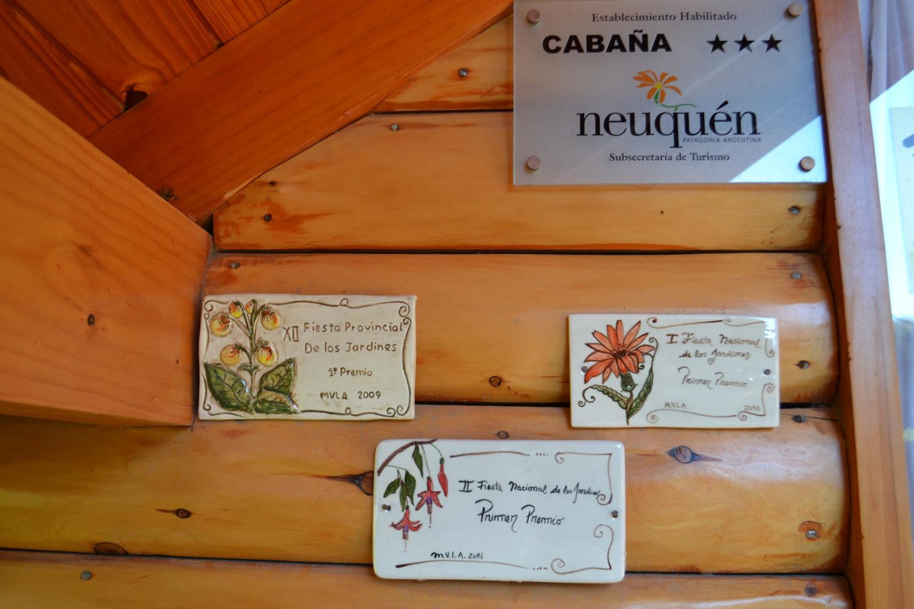 Cabañas Akermann