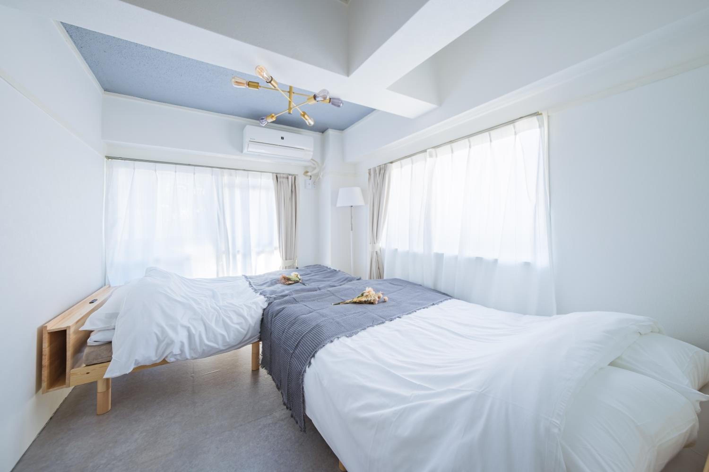Comfy Stay Tokiwadai 2minute walk from Tokiwadai Station Ikebukuro 9min Shinjuku 14min Shibuya 18min Max 4guests Many restaurants nearby hot spring Shrine