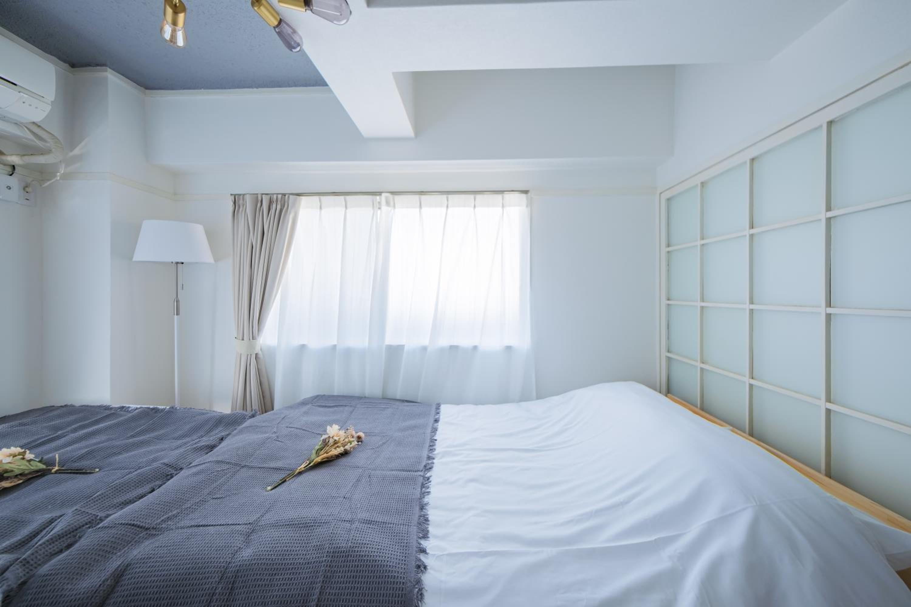 Comfy Stay Tokiwadai 2minute walk from Tokiwadai Station Ikebukuro 9min Shinjuku 14min Shibuya 18min Max 4guests Many restaurants nearby hot spring Shrine