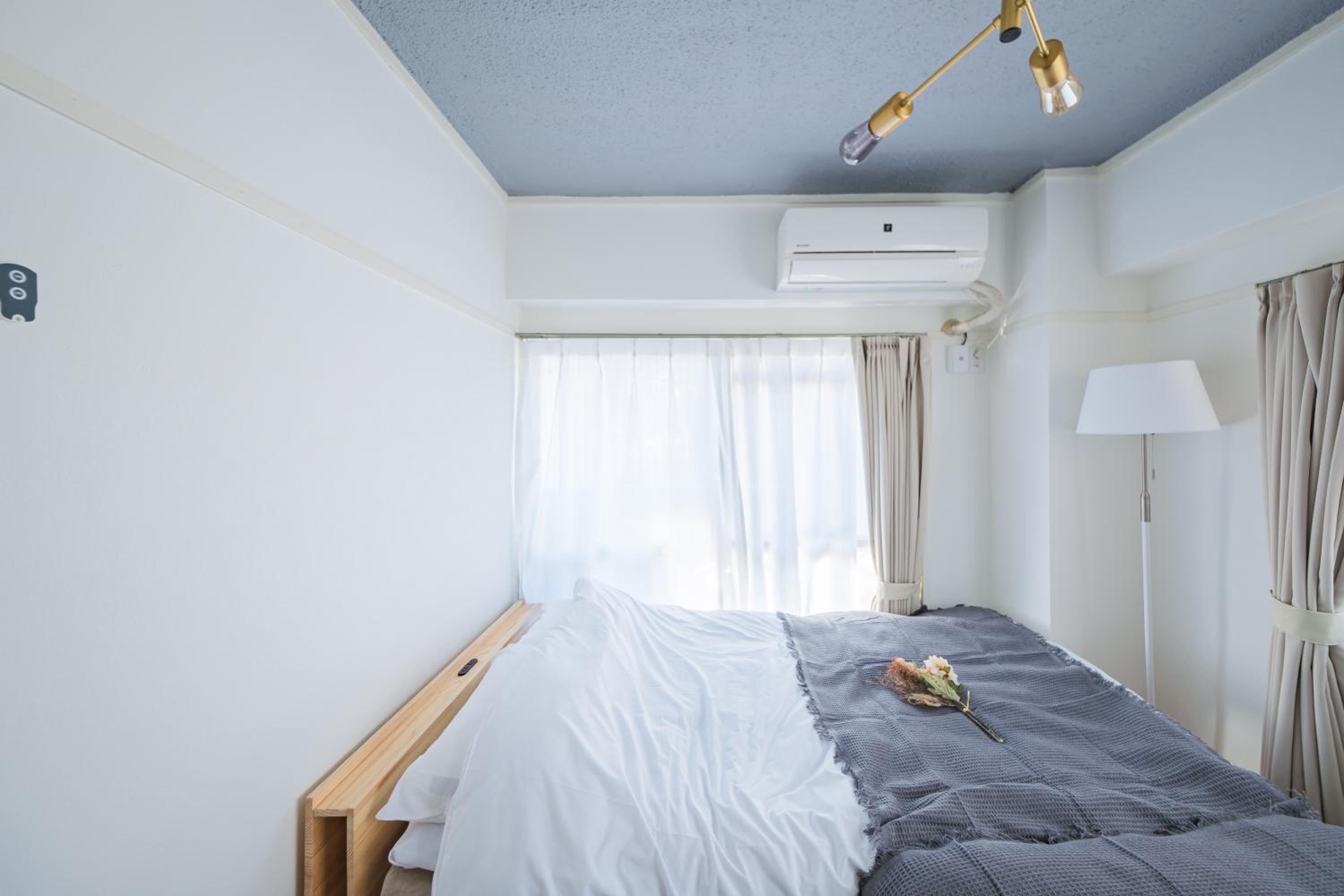 Comfy Stay Tokiwadai 2minute walk from Tokiwadai Station Ikebukuro 9min Shinjuku 14min Shibuya 18min Max 4guests Many restaurants nearby hot spring Shrine