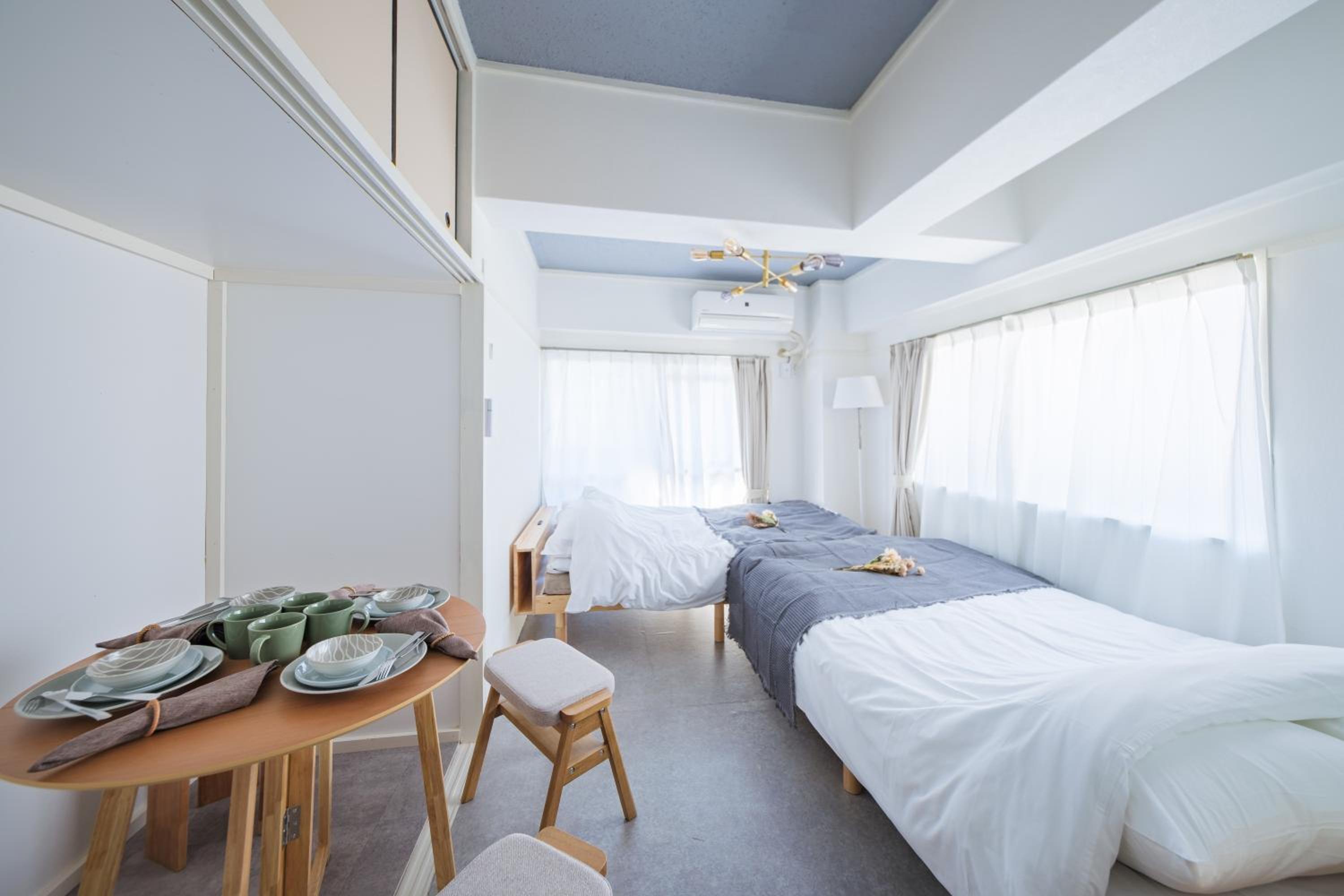 Comfy Stay Tokiwadai 2minute walk from Tokiwadai Station Ikebukuro 9min Shinjuku 14min Shibuya 18min Max 4guests Many restaurants nearby hot spring Shrine