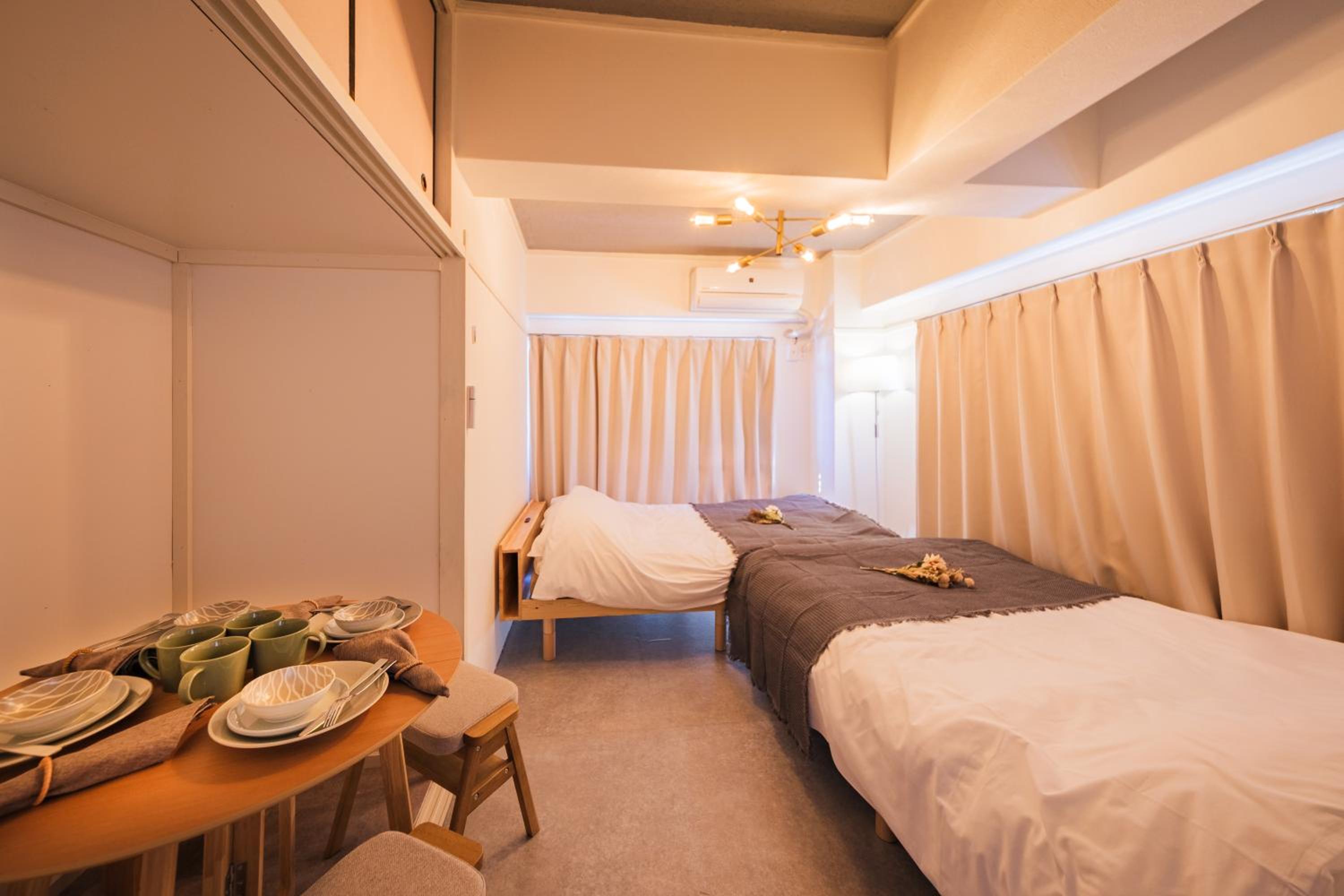 Comfy Stay Tokiwadai 2minute walk from Tokiwadai Station Ikebukuro 9min Shinjuku 14min Shibuya 18min Max 4guests Many restaurants nearby hot spring Shrine