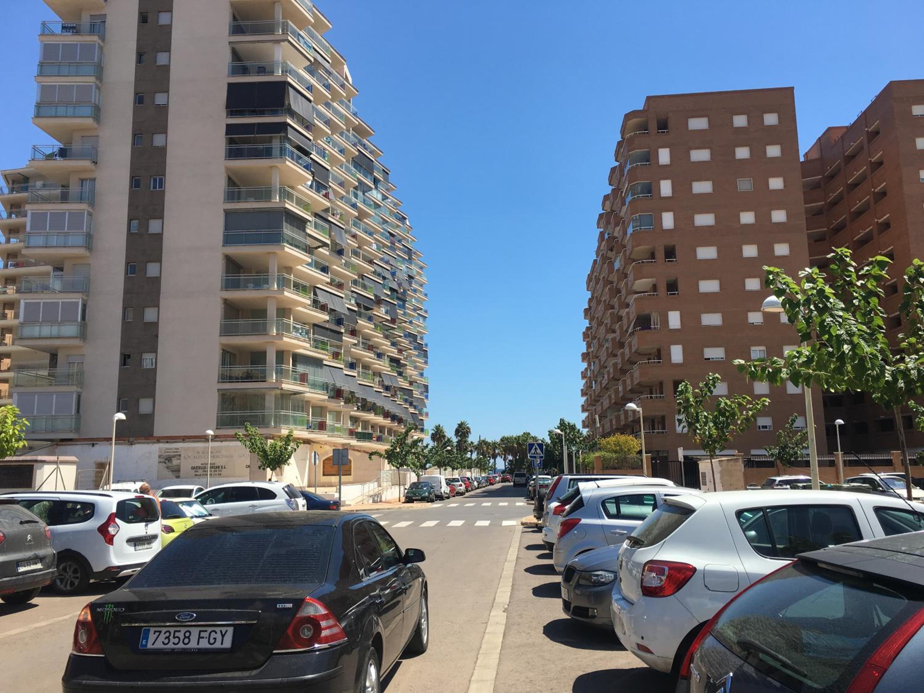 parking