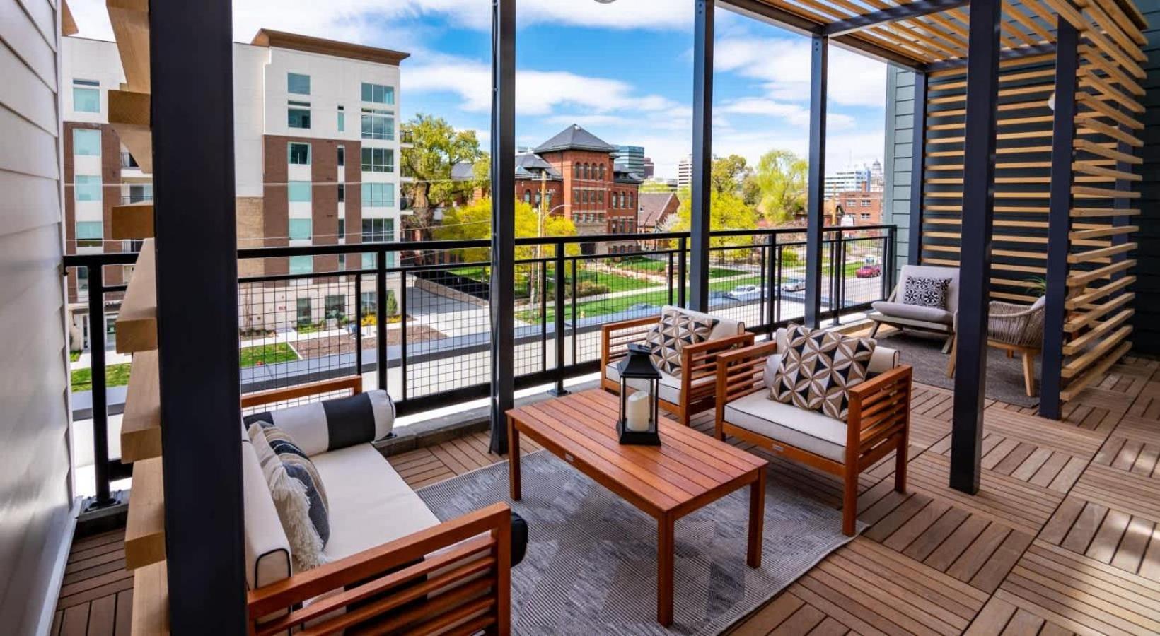 New Condo with LOTS of Amenities