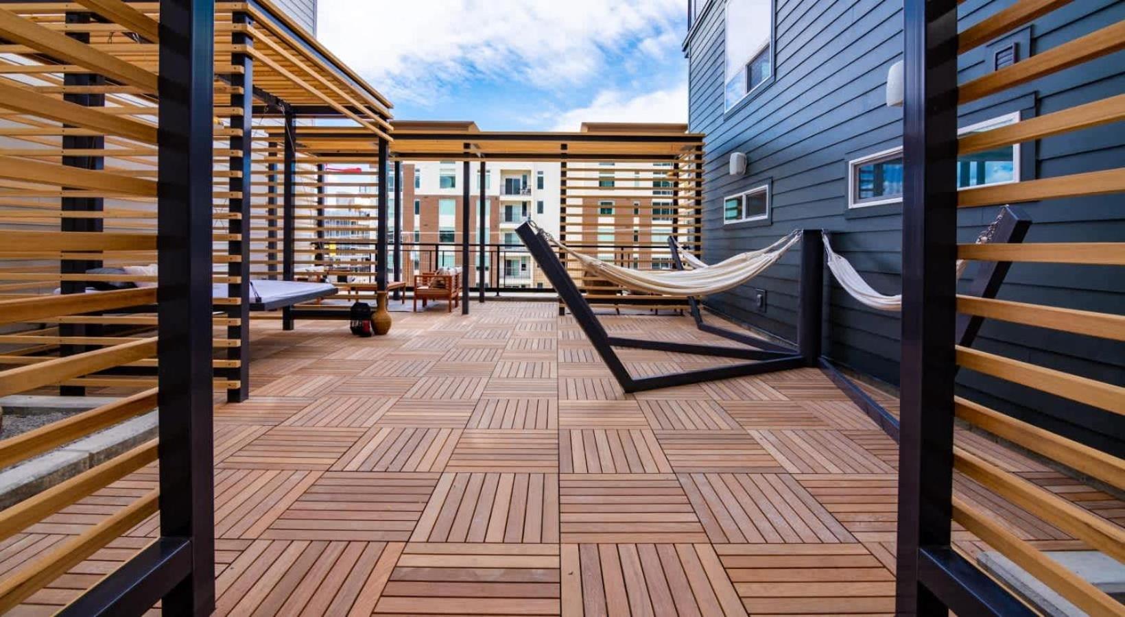 New Condo with LOTS of Amenities