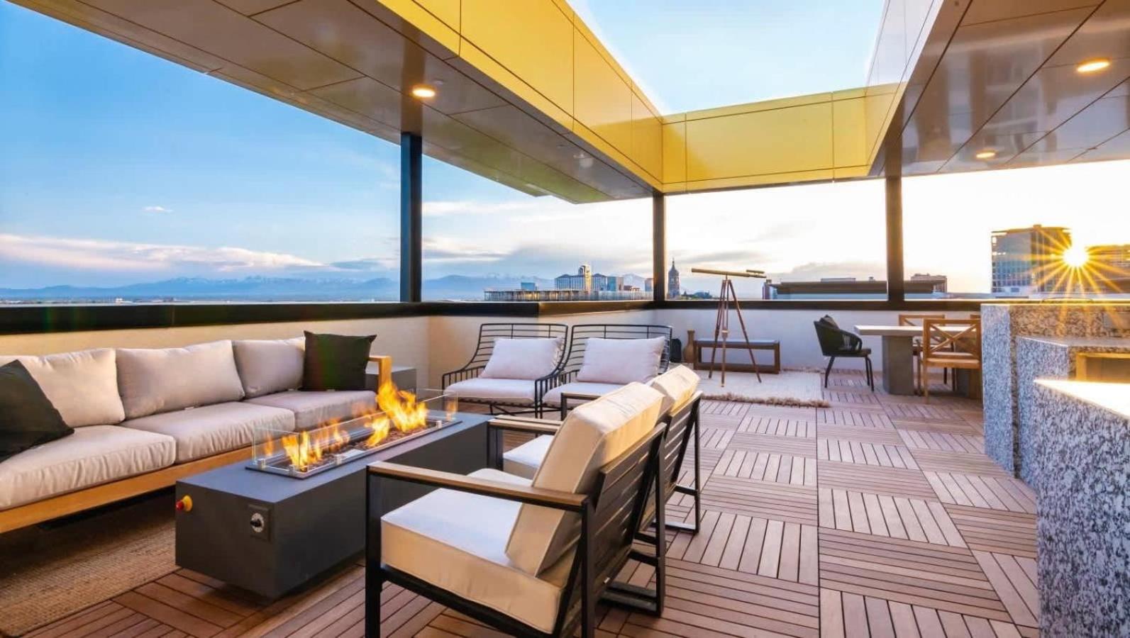 New Condo with LOTS of Amenities