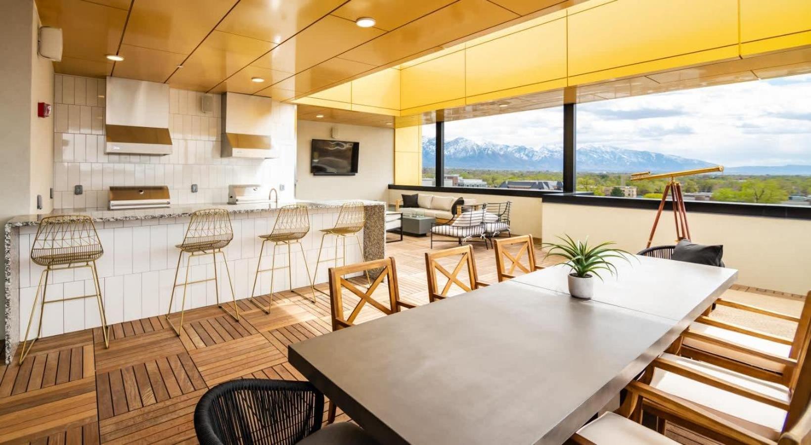 New Condo with LOTS of Amenities