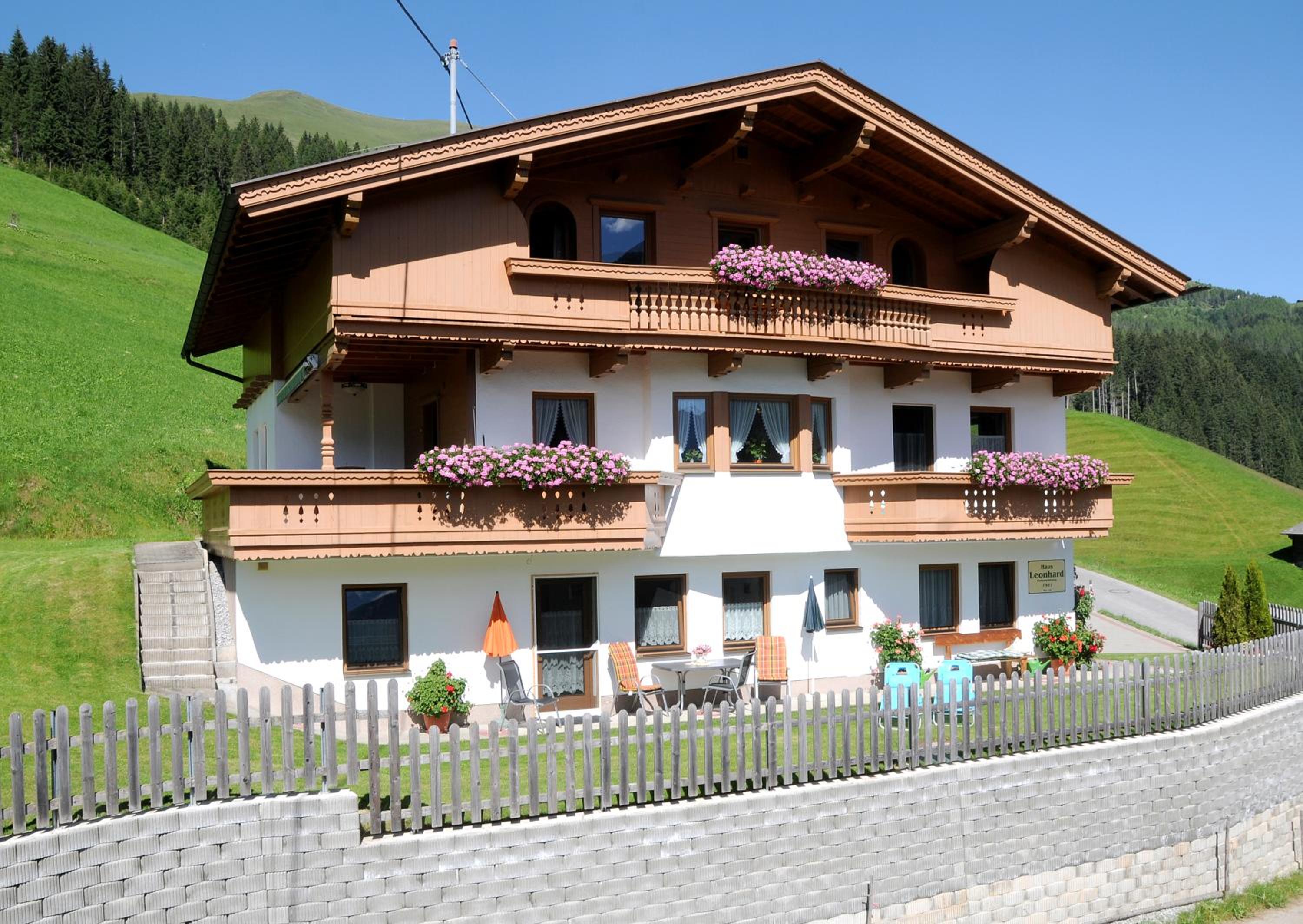 Haus Leonhard