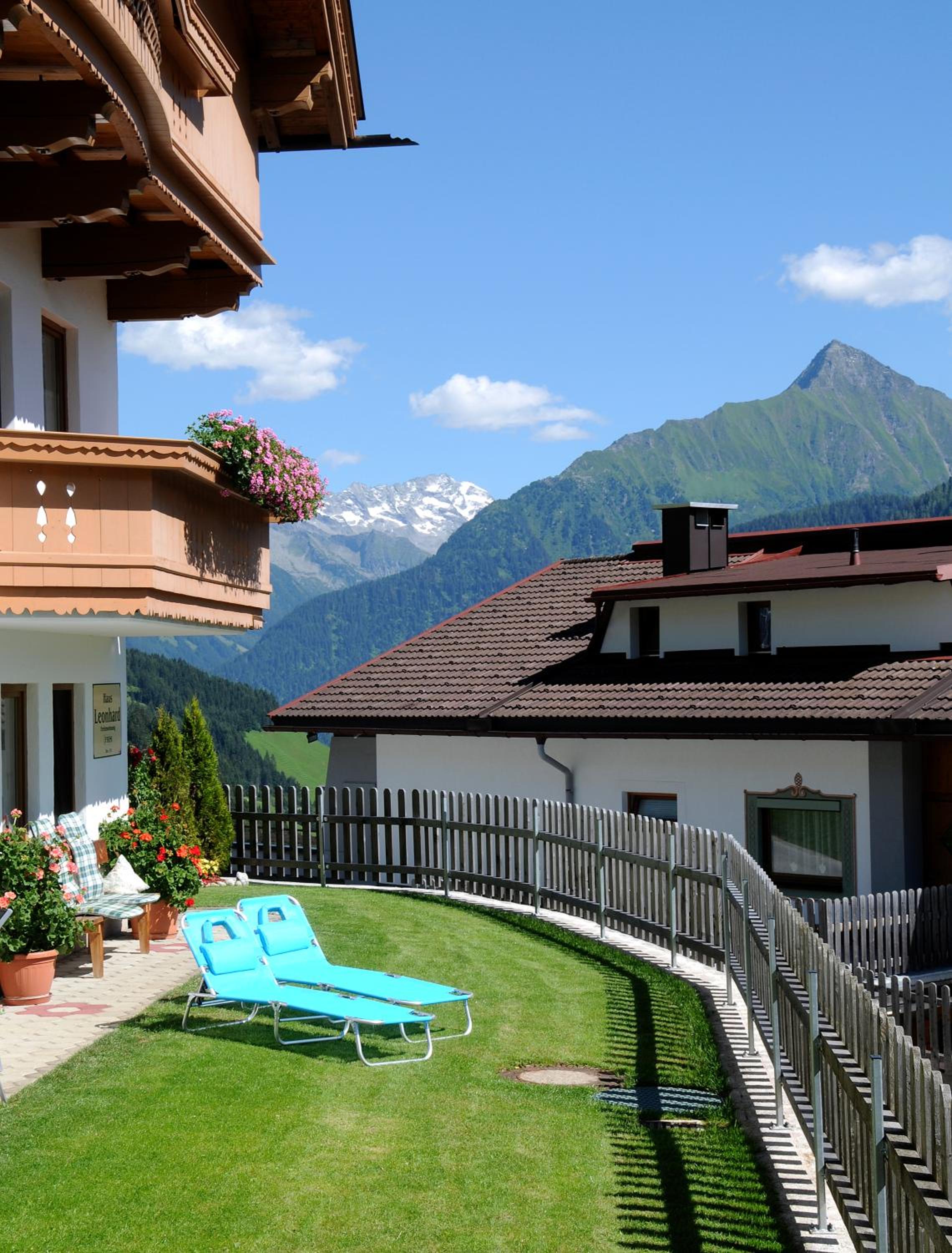 Haus Leonhard