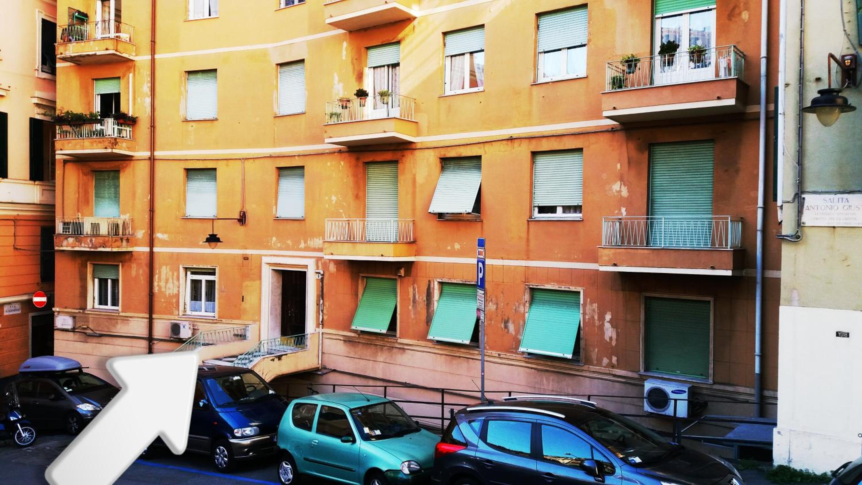 Il Riposo del Guerriero Guesthouse