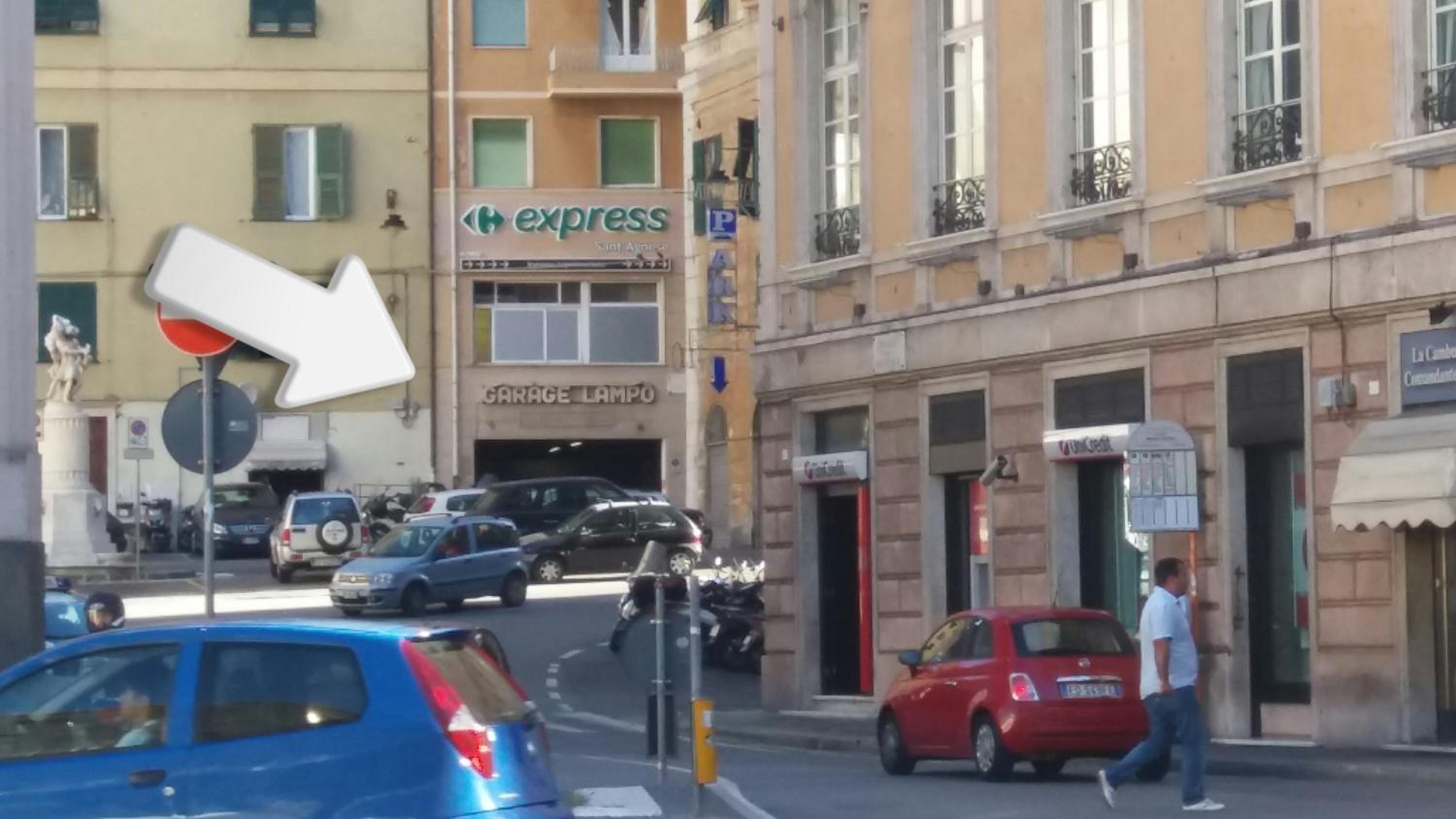 Il Riposo del Guerriero Guesthouse