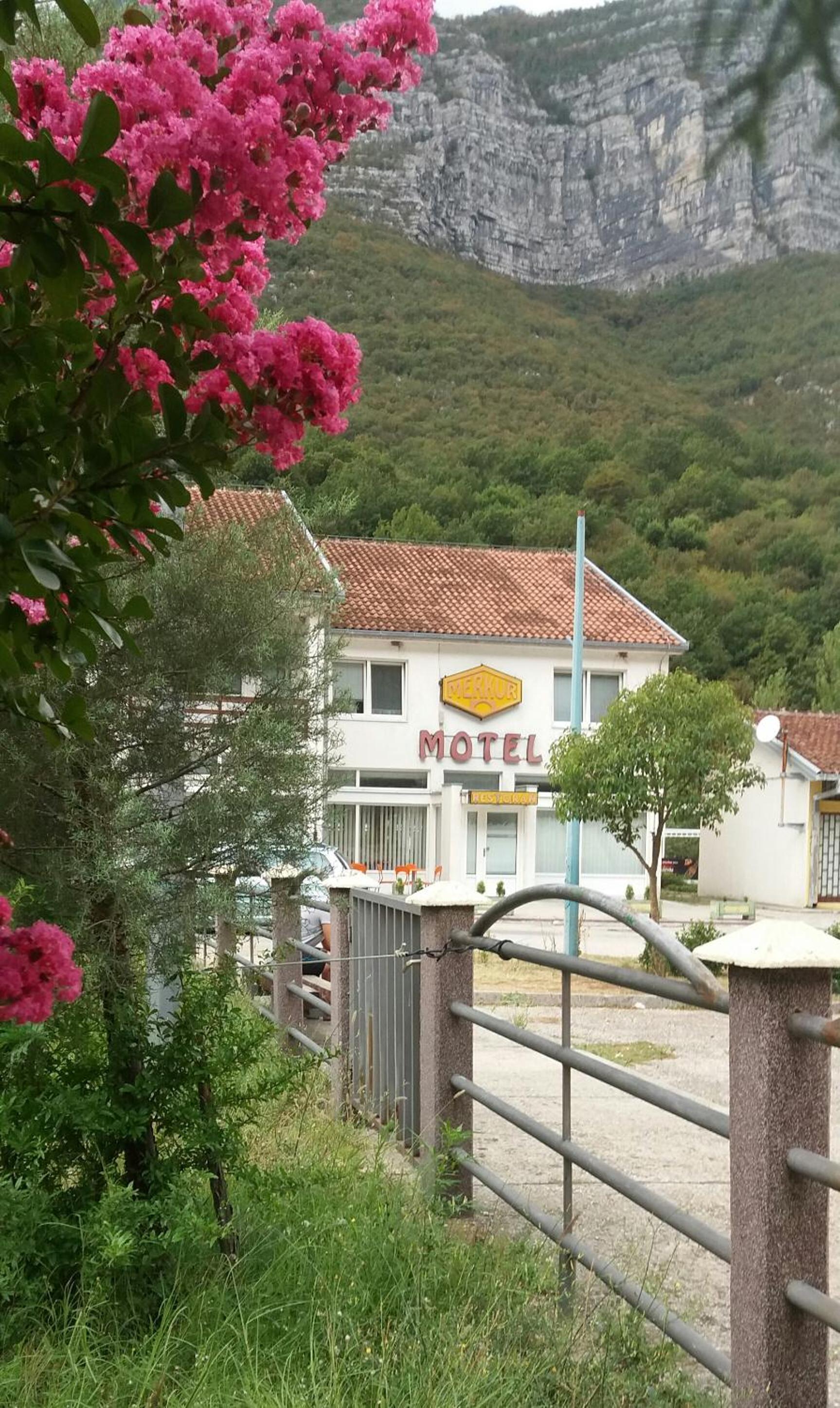 Motel and Restaurant Odušak