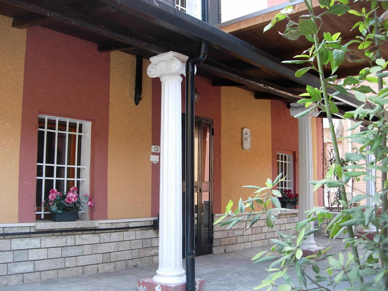 Villa Cittadella B&B view 3