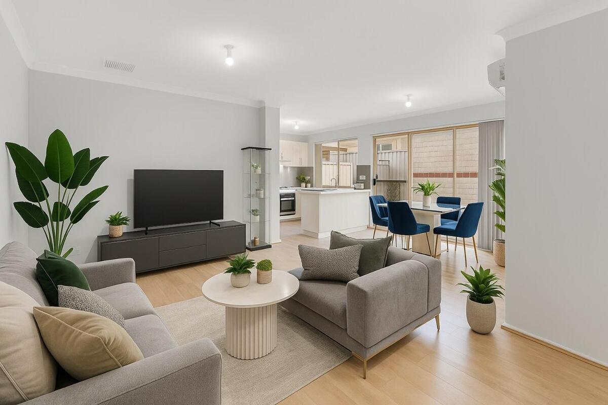 Stylish Queens Park Stay Close to Perth Airport