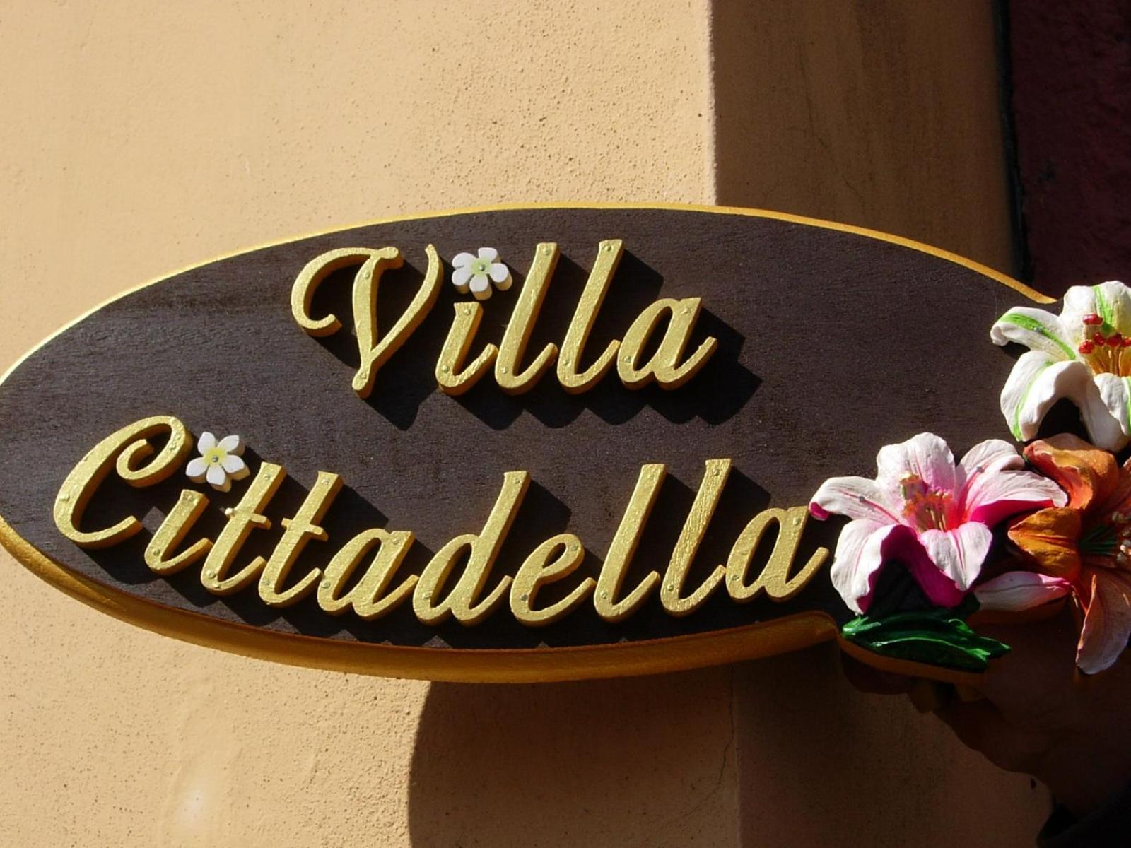 Villa Cittadella B&B view 4