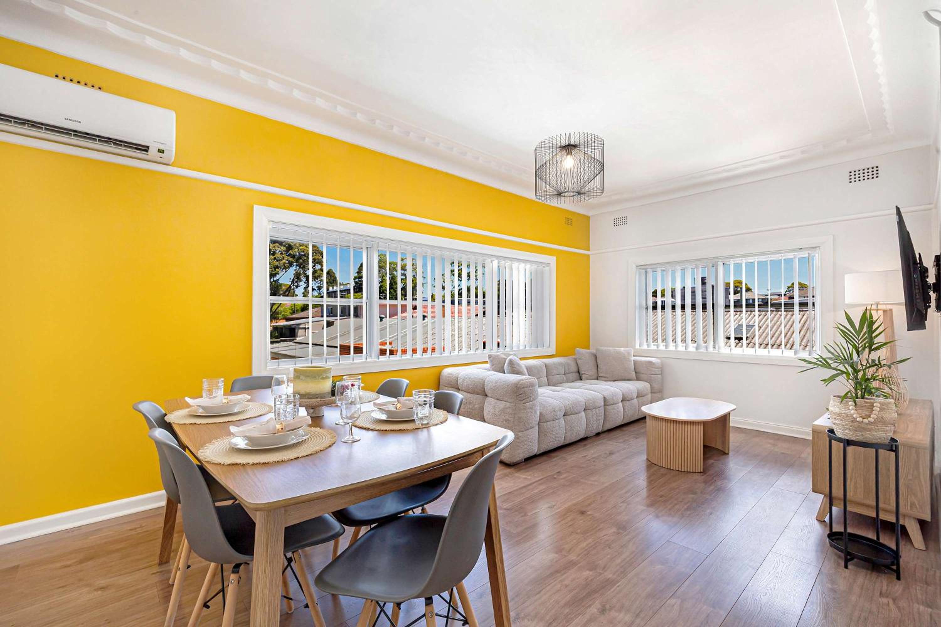 MetaWiseBnB Cozy 2Bed Earlwood Near City And Airport