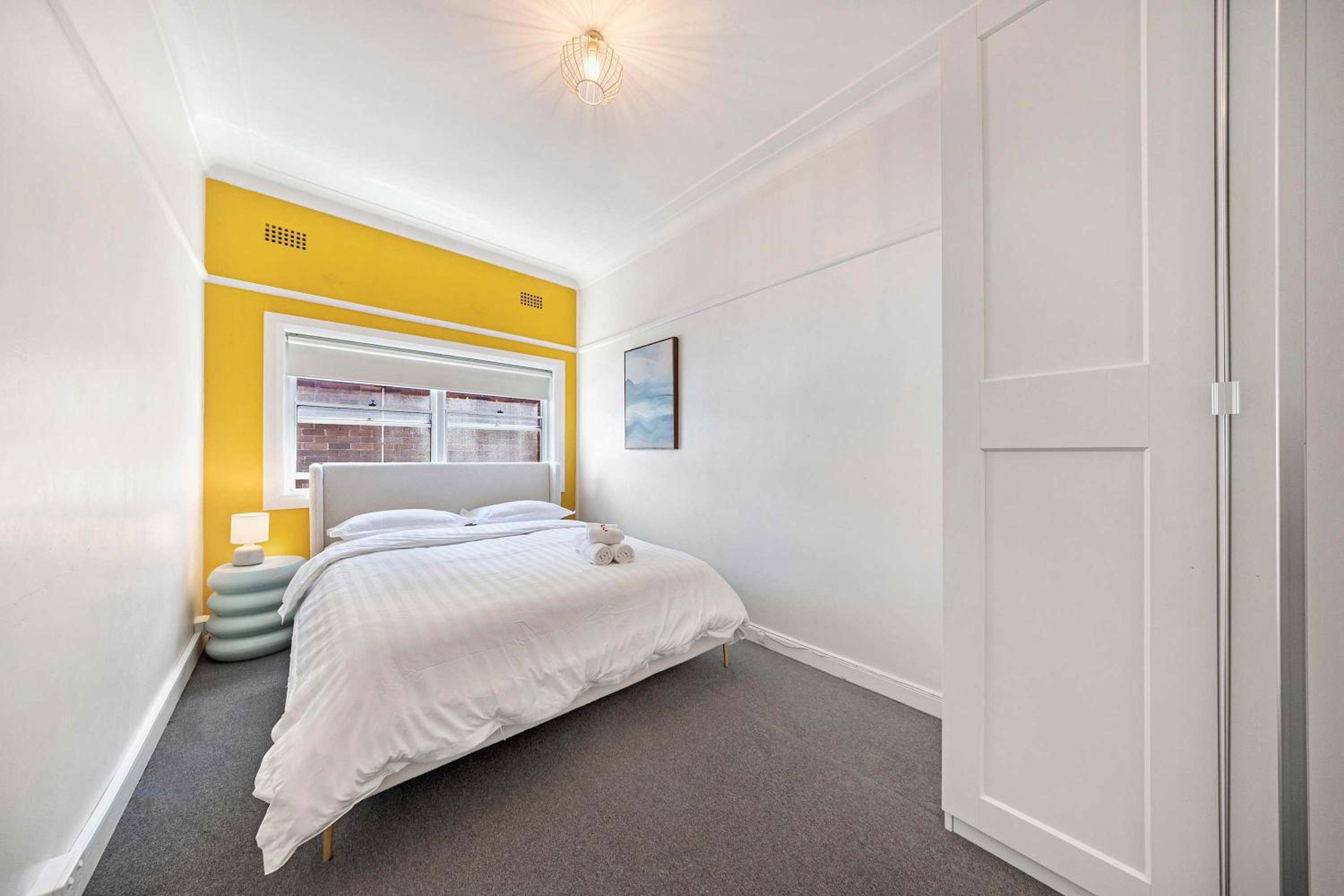 MetaWiseBnB Cozy 2Bed Earlwood Near City And Airport