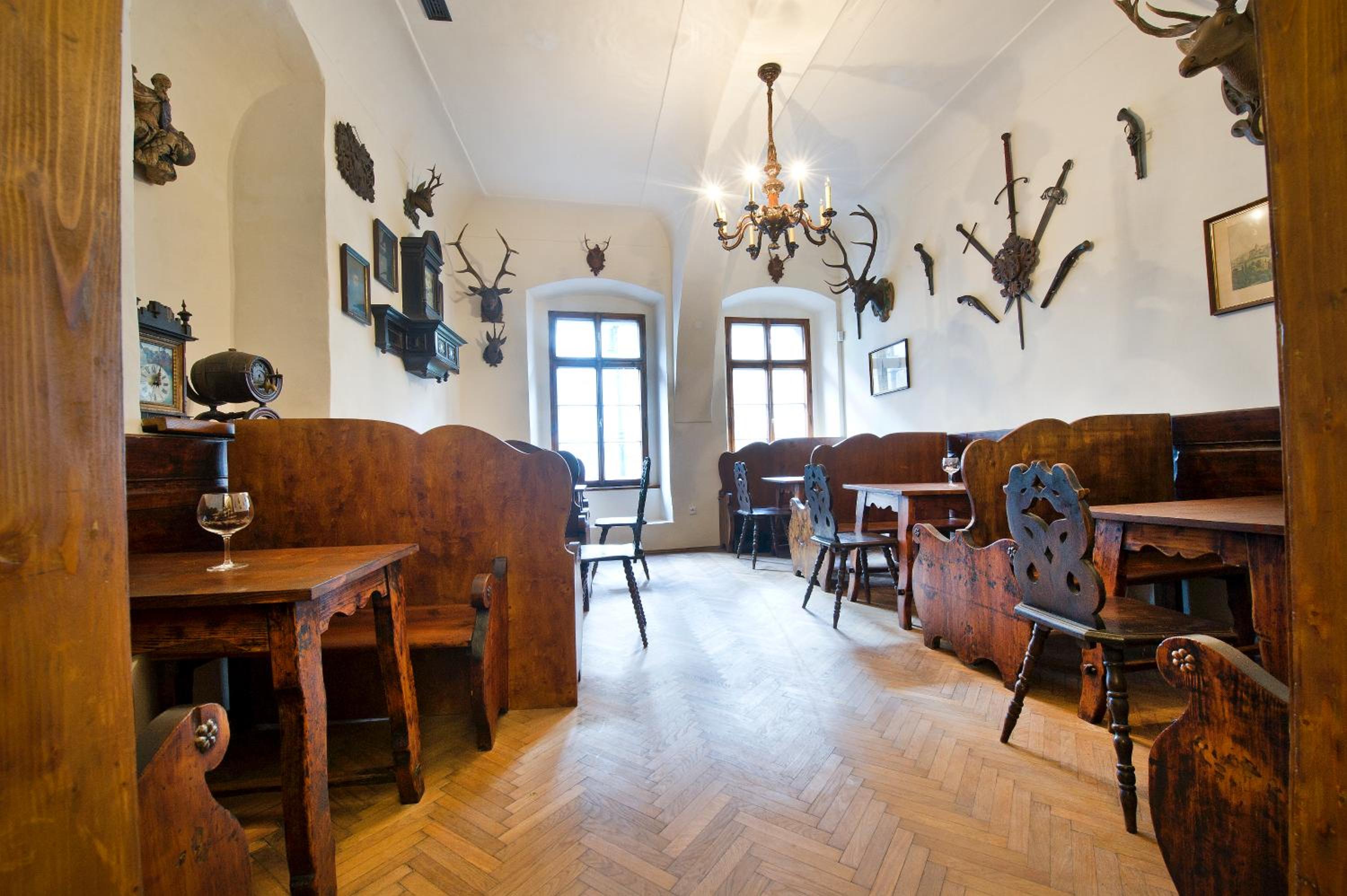 Residence U Mecenáše