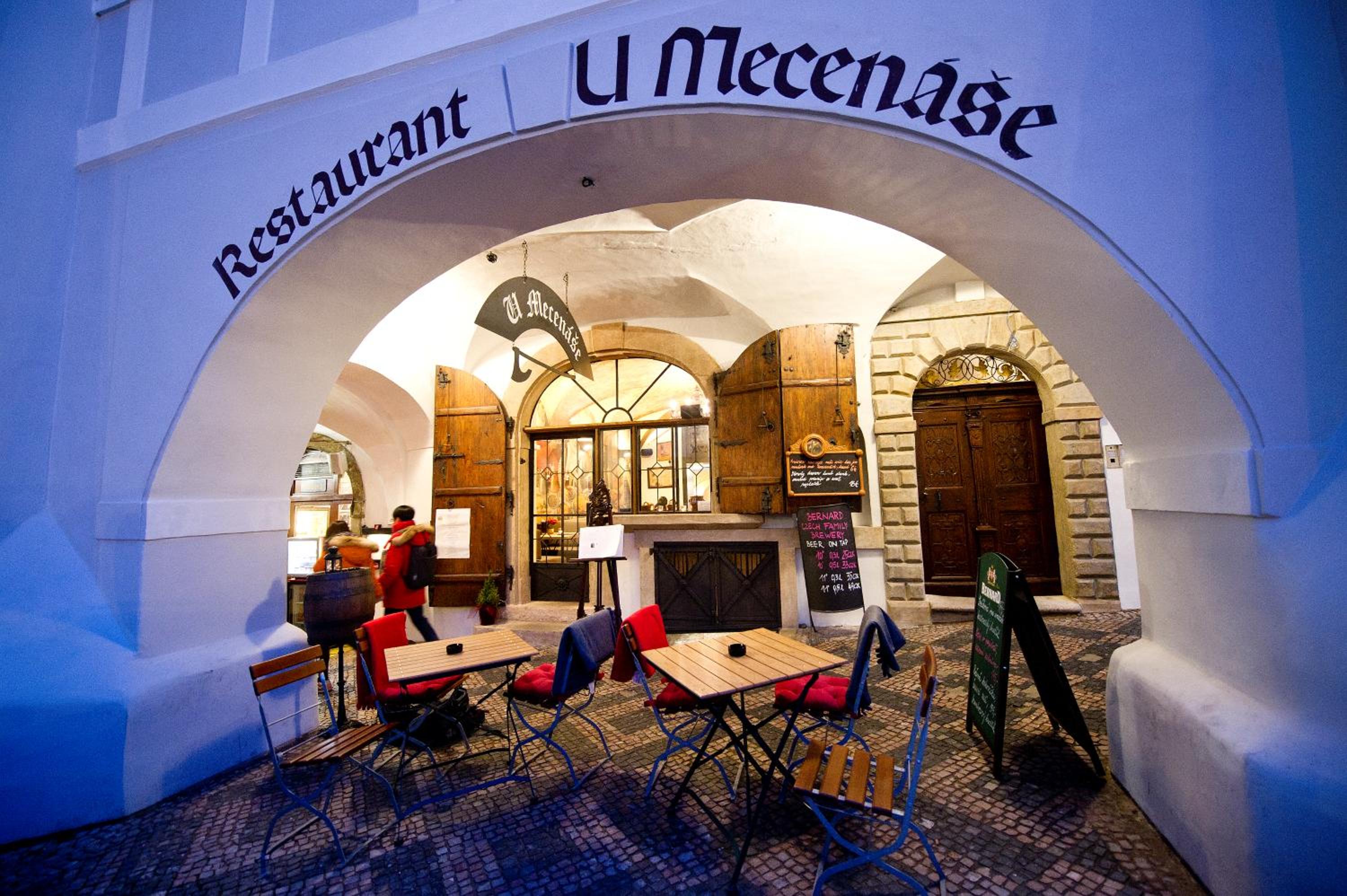 Residence U Mecenáše
