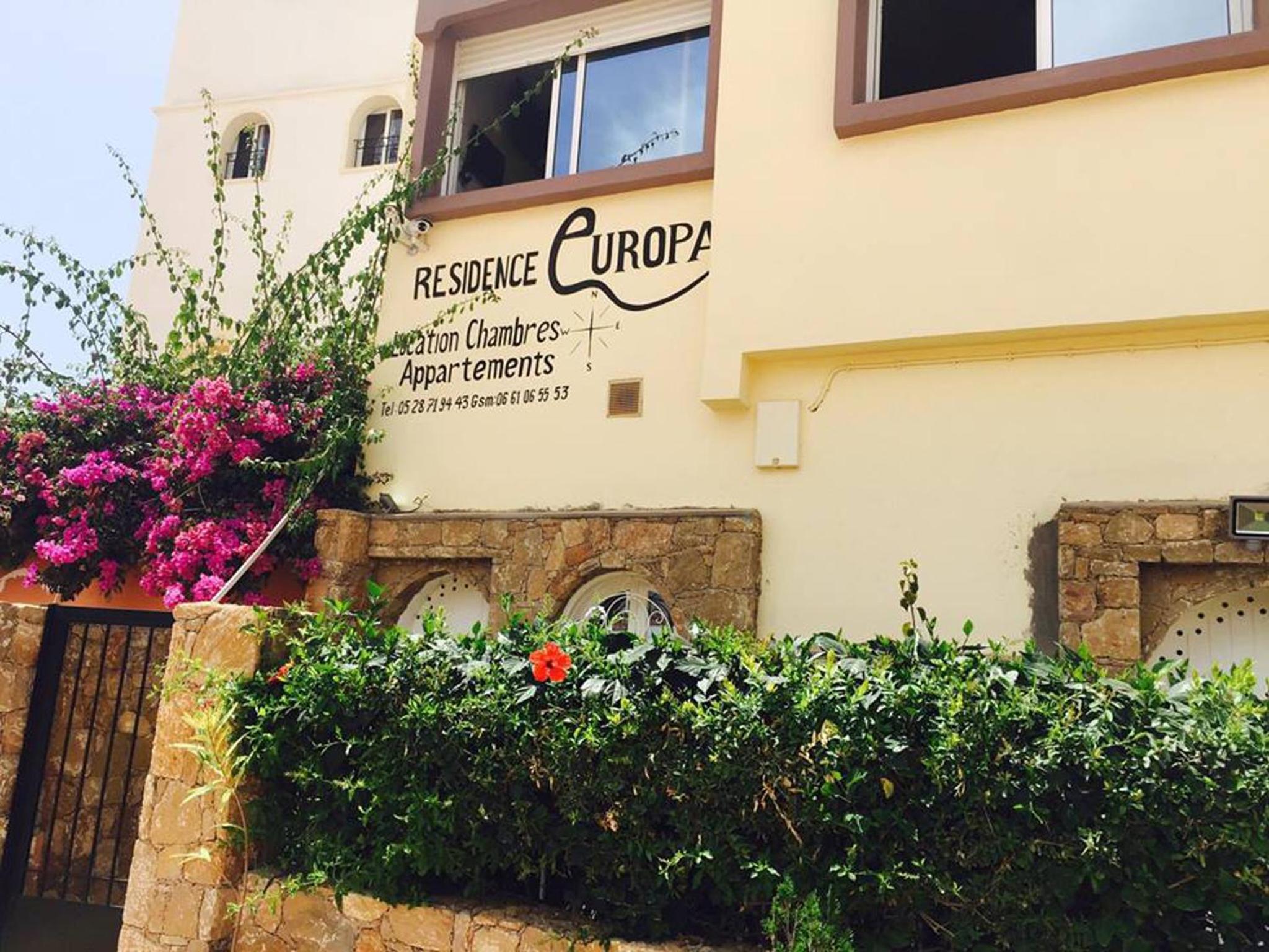 Europa mirlef t aventur Guest House, photo 57