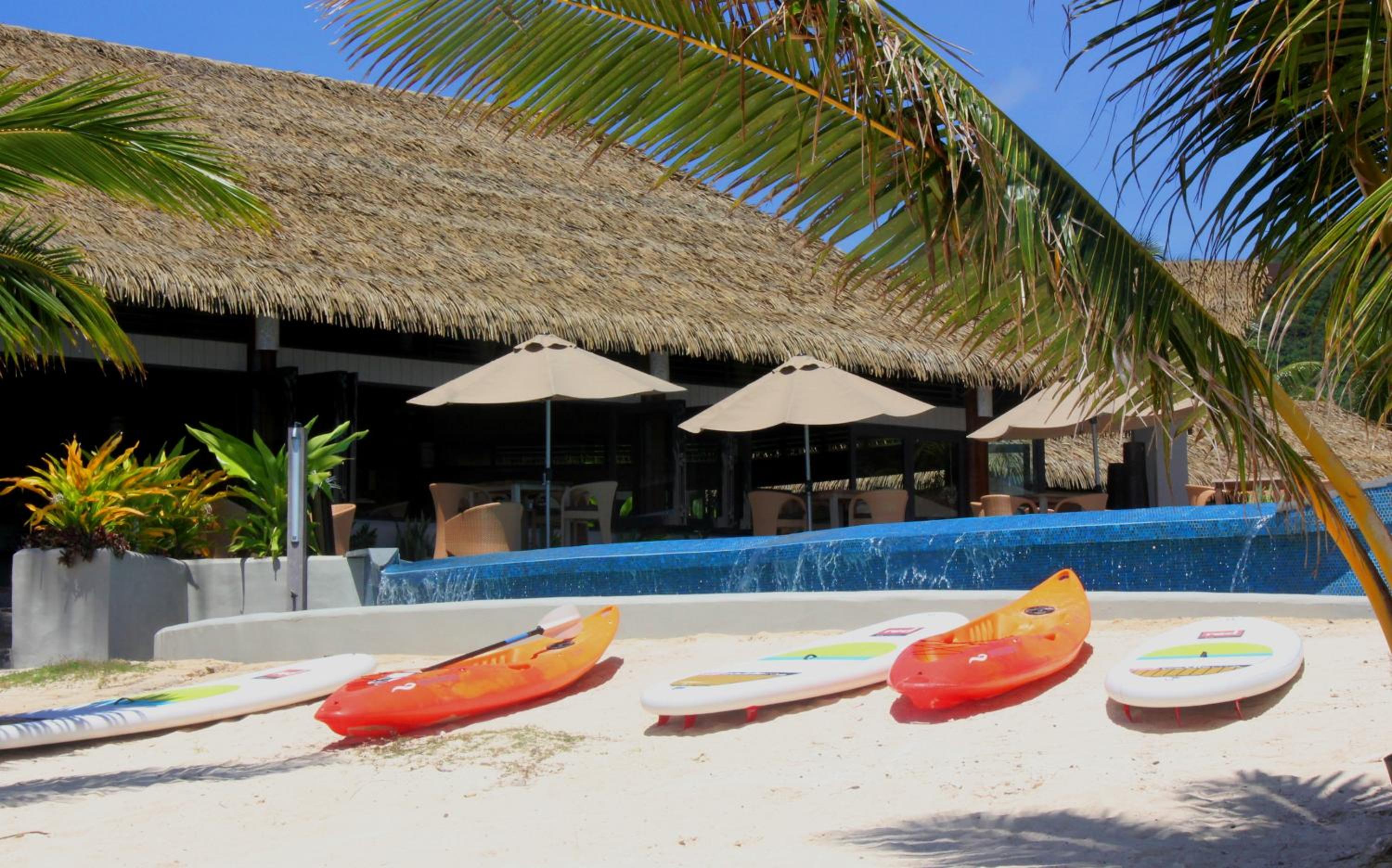 Nautilus Resort