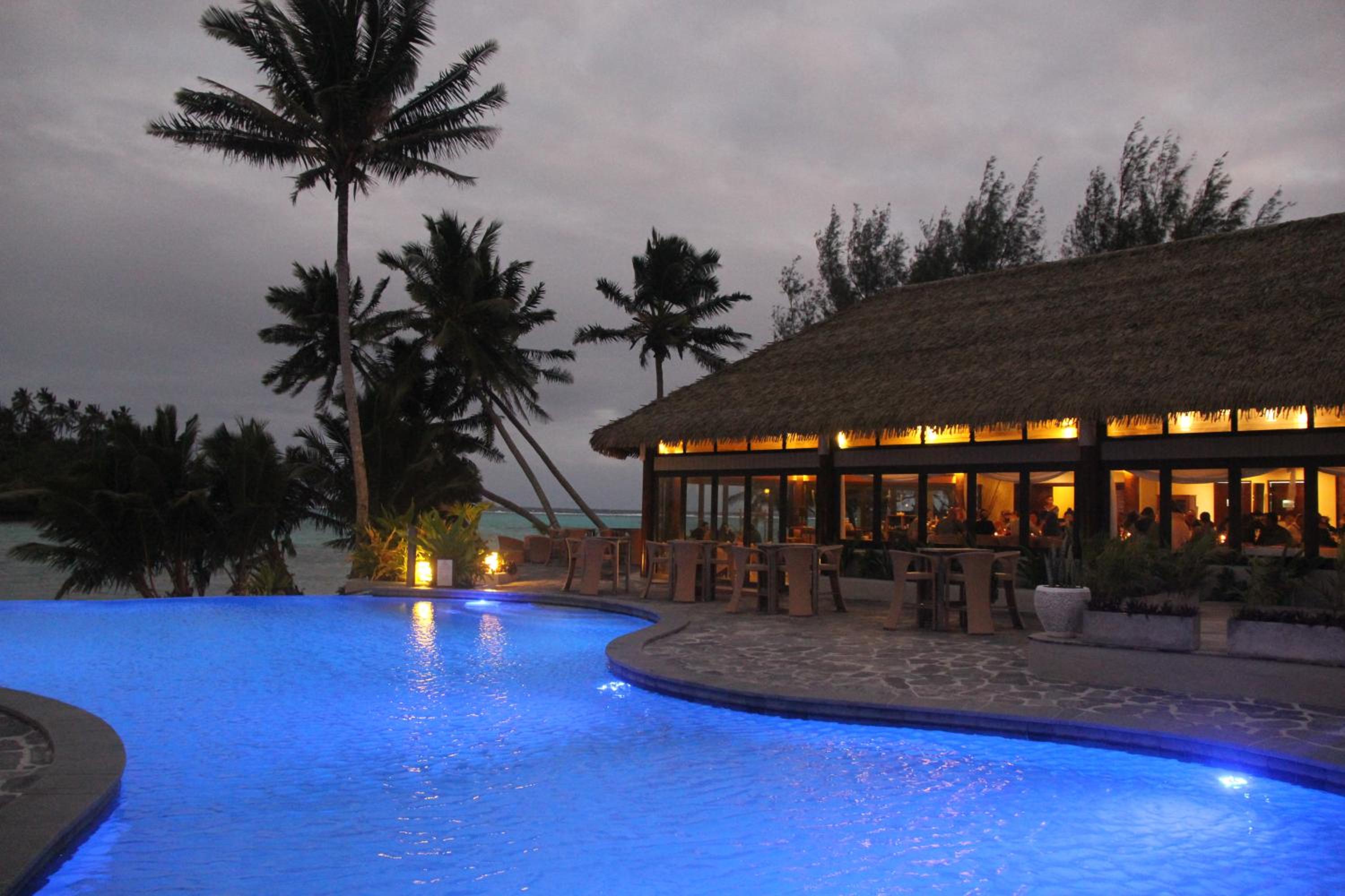 Nautilus Resort