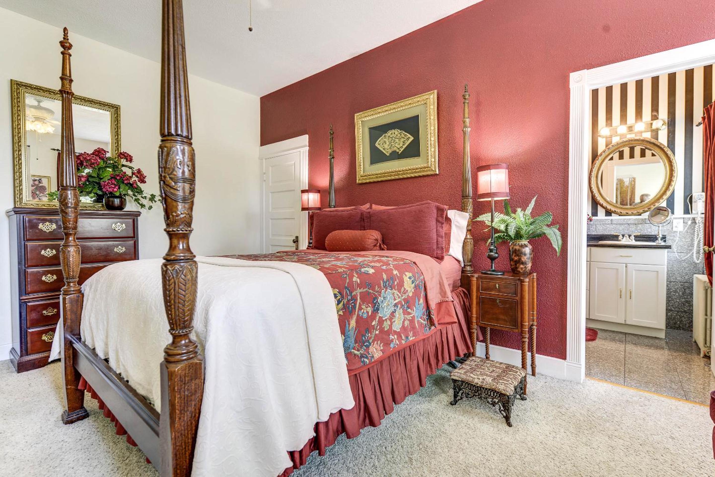 The St. Mary's Inn, Bed and Breakfast