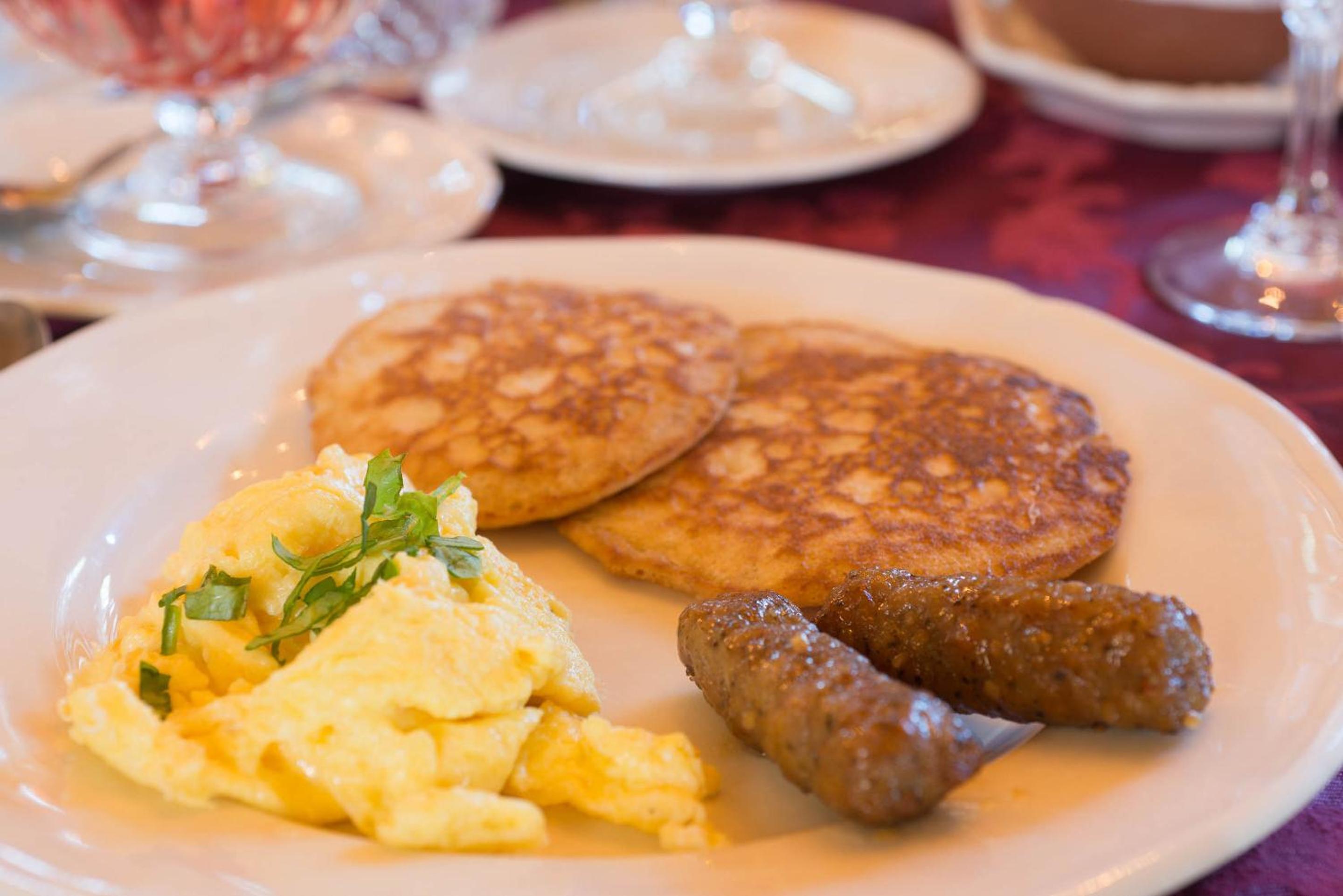 The St. Mary's Inn, Bed and Breakfast