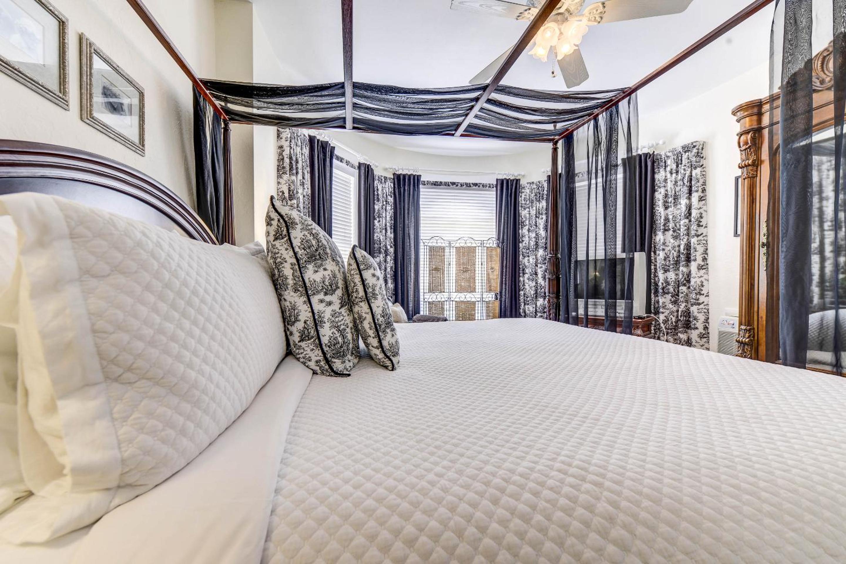The St. Mary's Inn, Bed and Breakfast