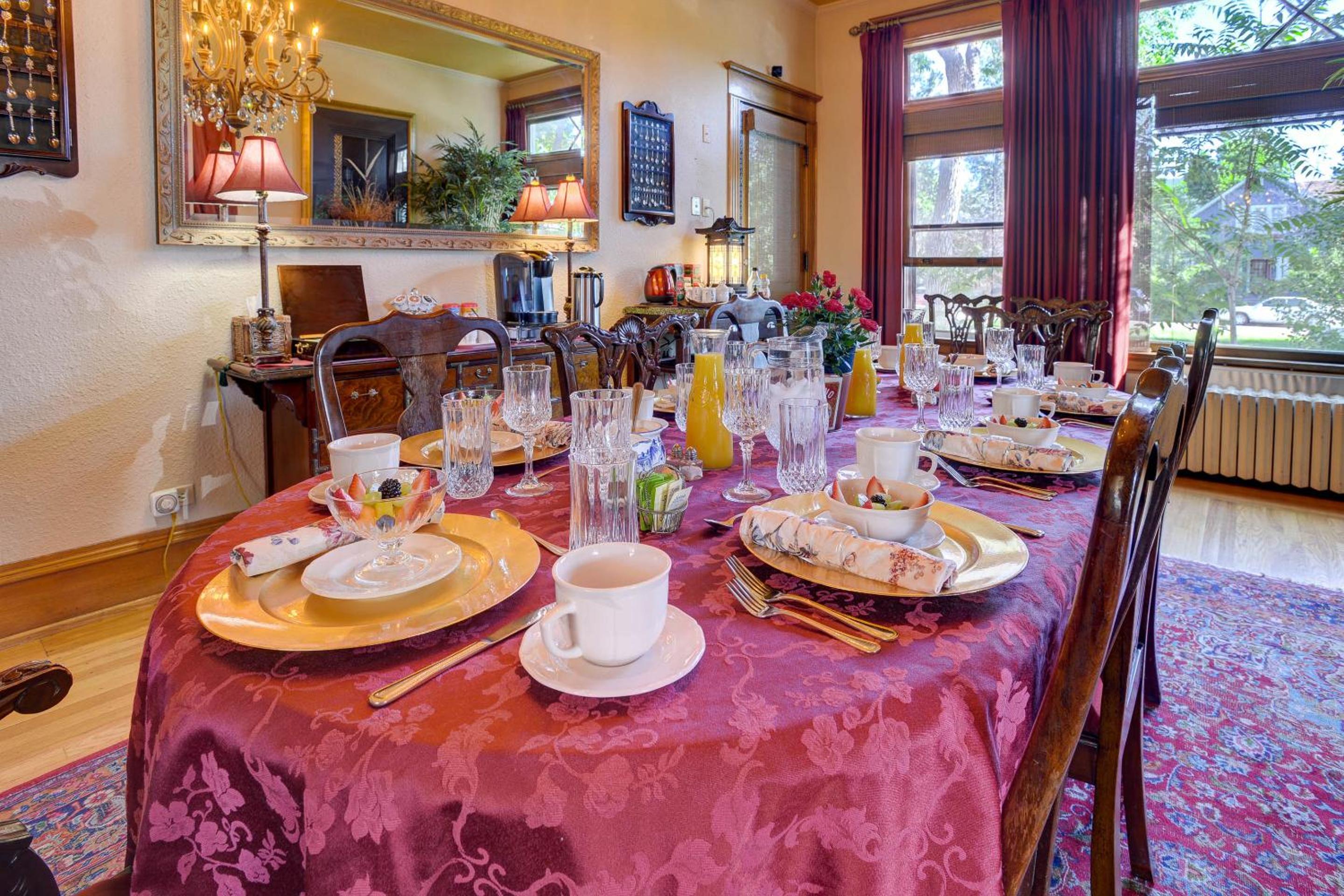 The St. Mary's Inn, Bed and Breakfast