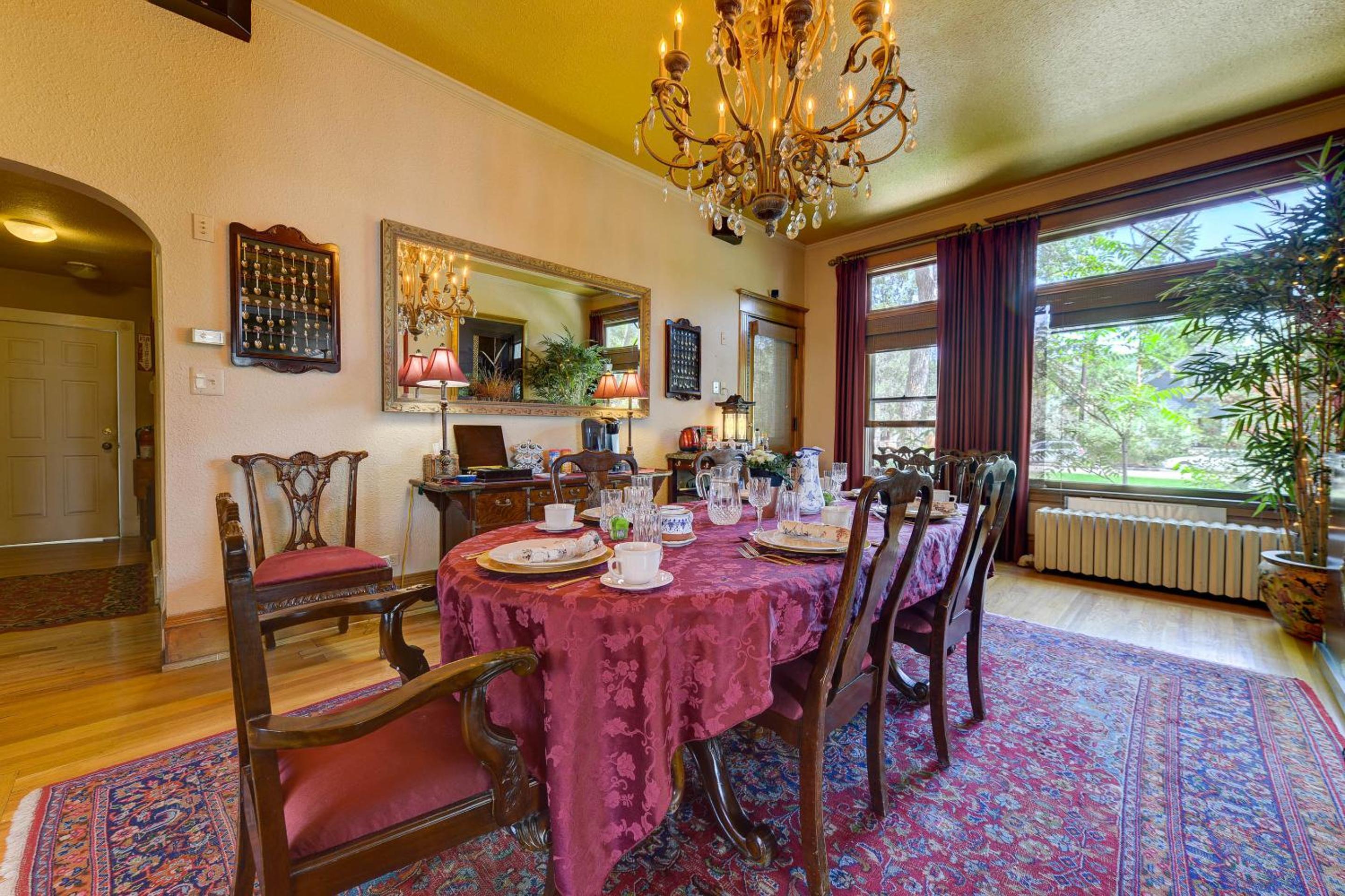 The St. Mary's Inn, Bed and Breakfast