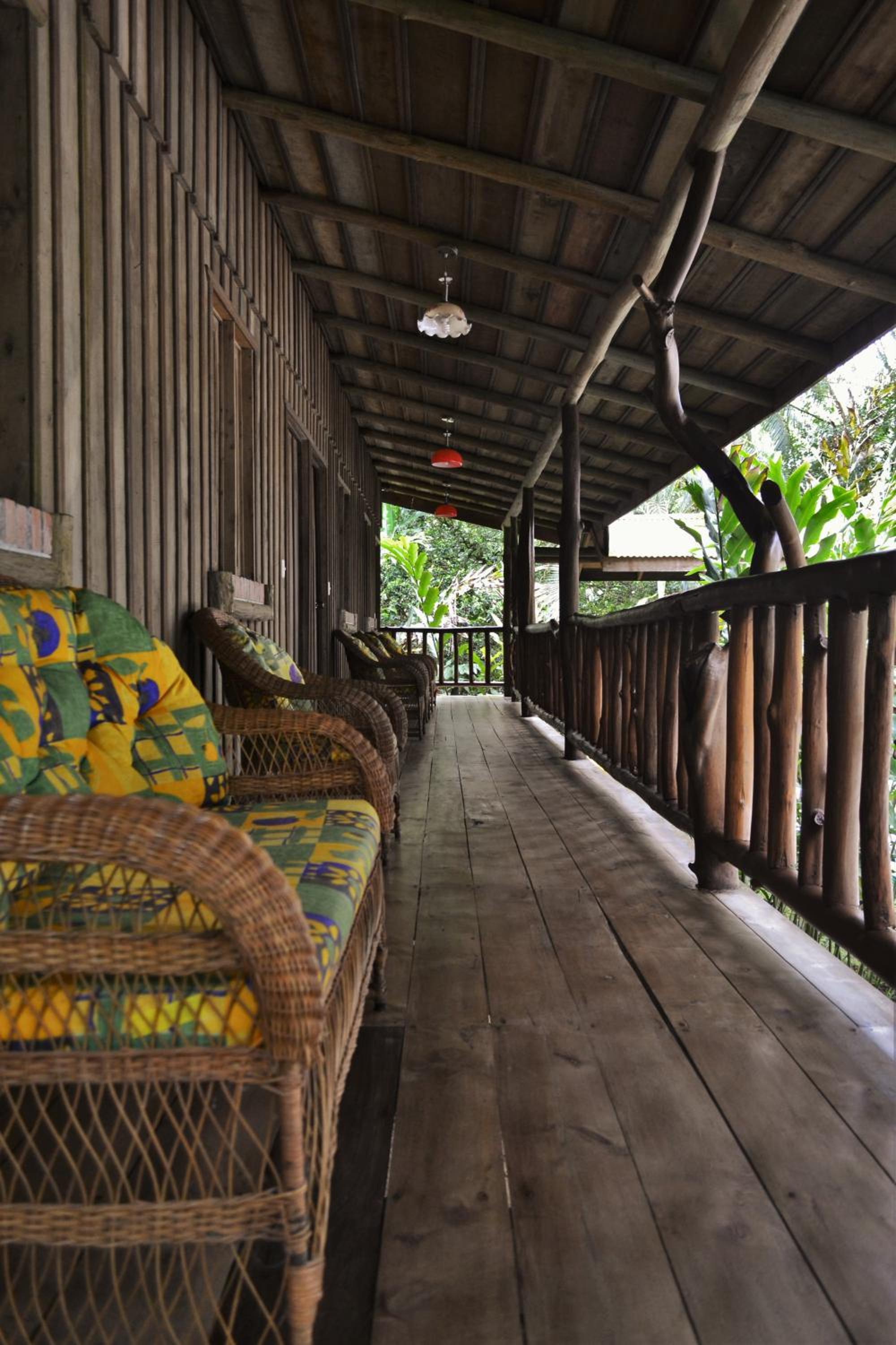 Hotel Pedacito de Cielo