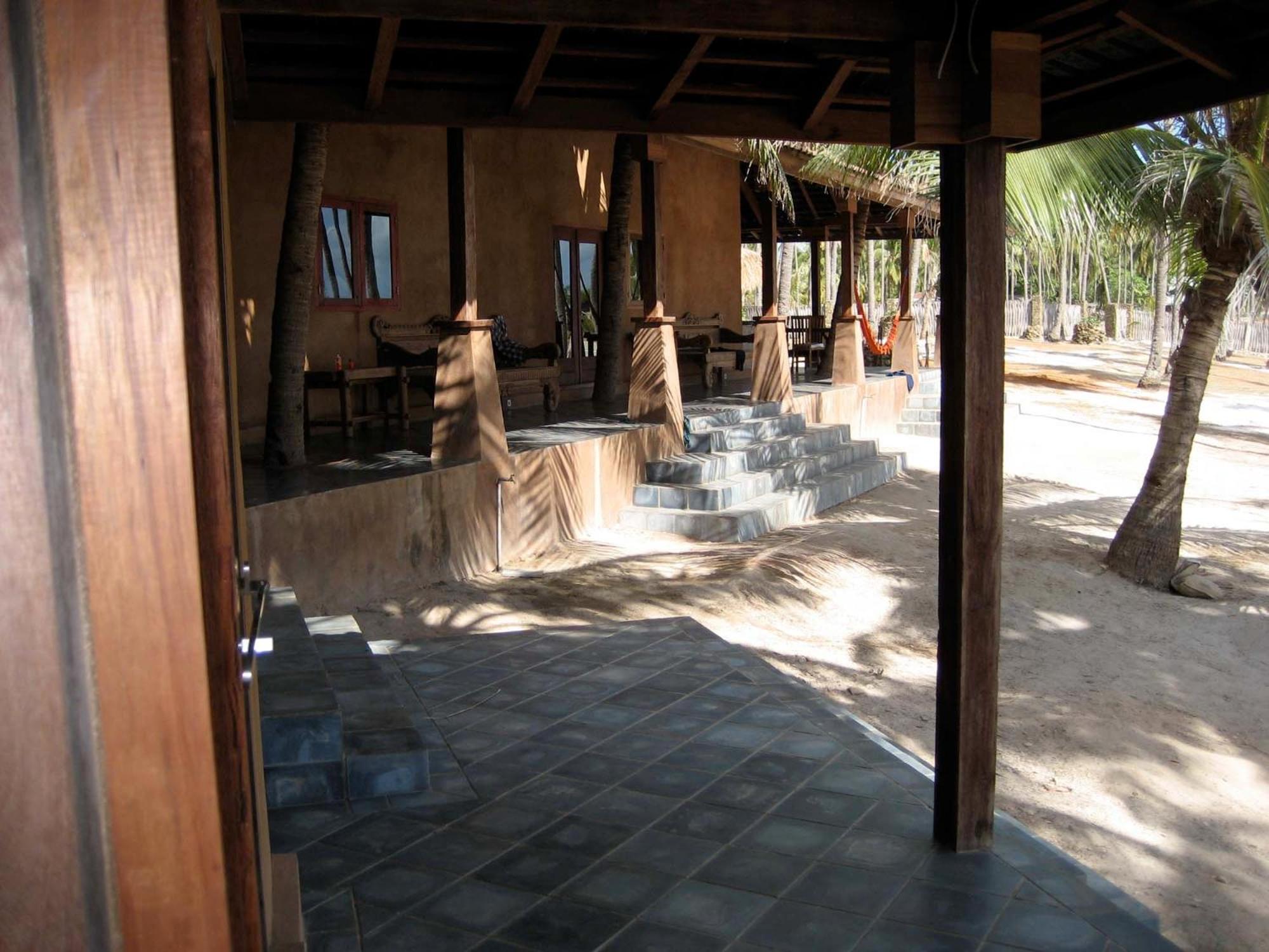 Villa Sedeoen view 2